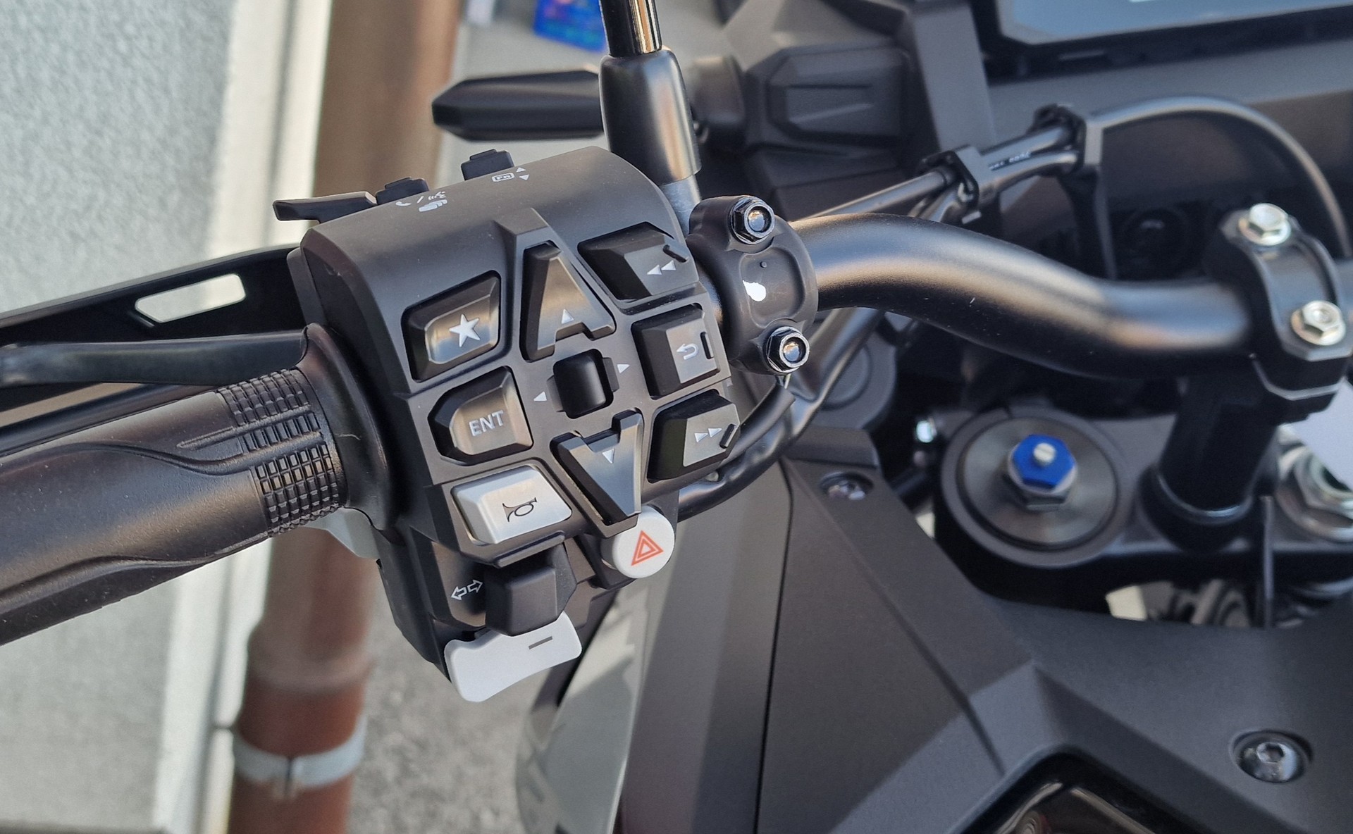 HONDA CRF 1100L Africa Twin DCT - 2026-image-6