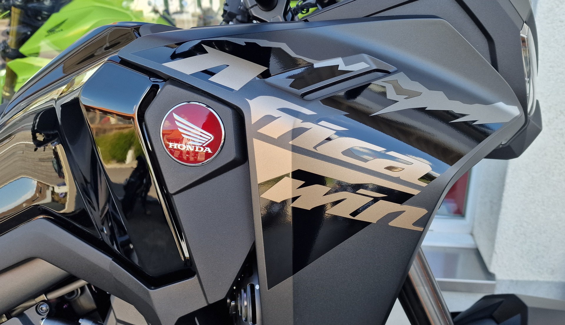 HONDA CRF 1100L Africa Twin DCT - 2026-image-3