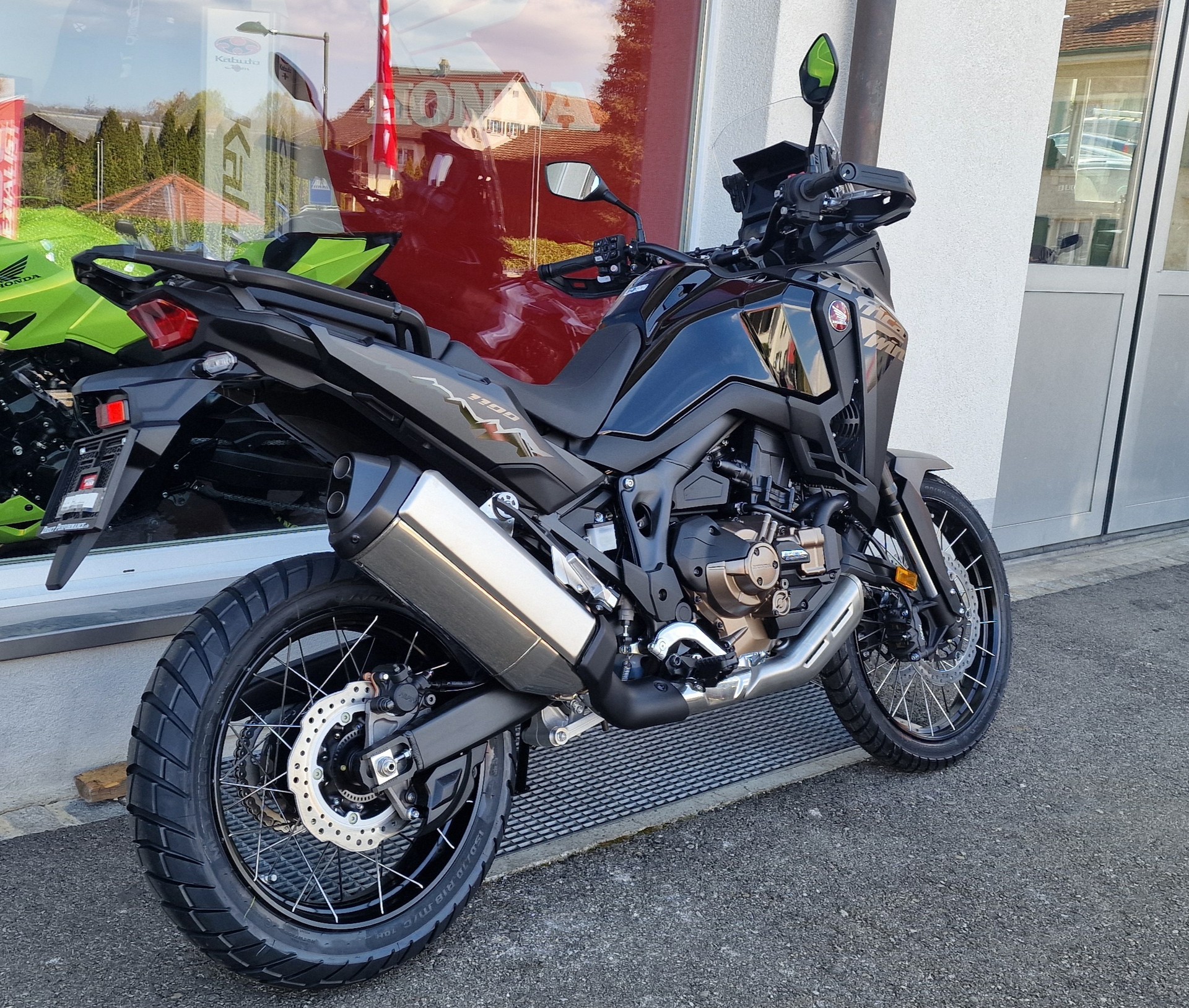 HONDA CRF 1100L Africa Twin DCT - 2026-image-4