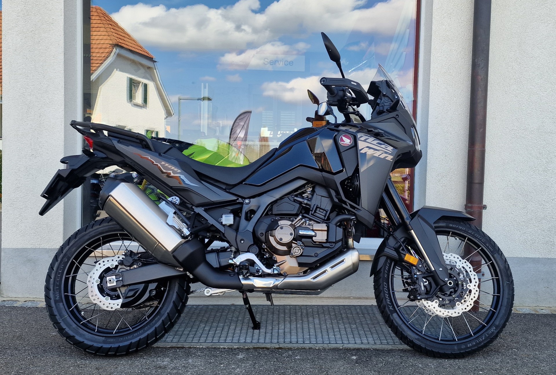 HONDA CRF 1100L Africa Twin DCT - 2026-image-8