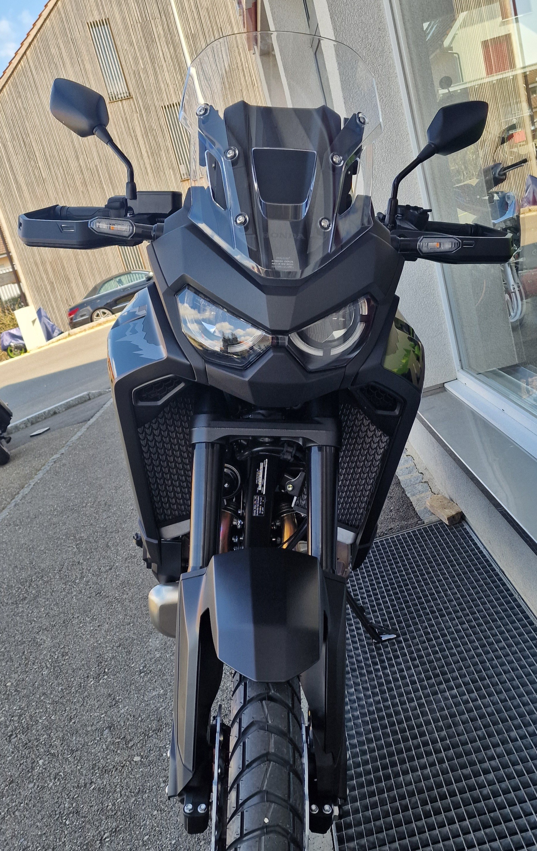 HONDA CRF 1100L Africa Twin DCT - 2026-image-2