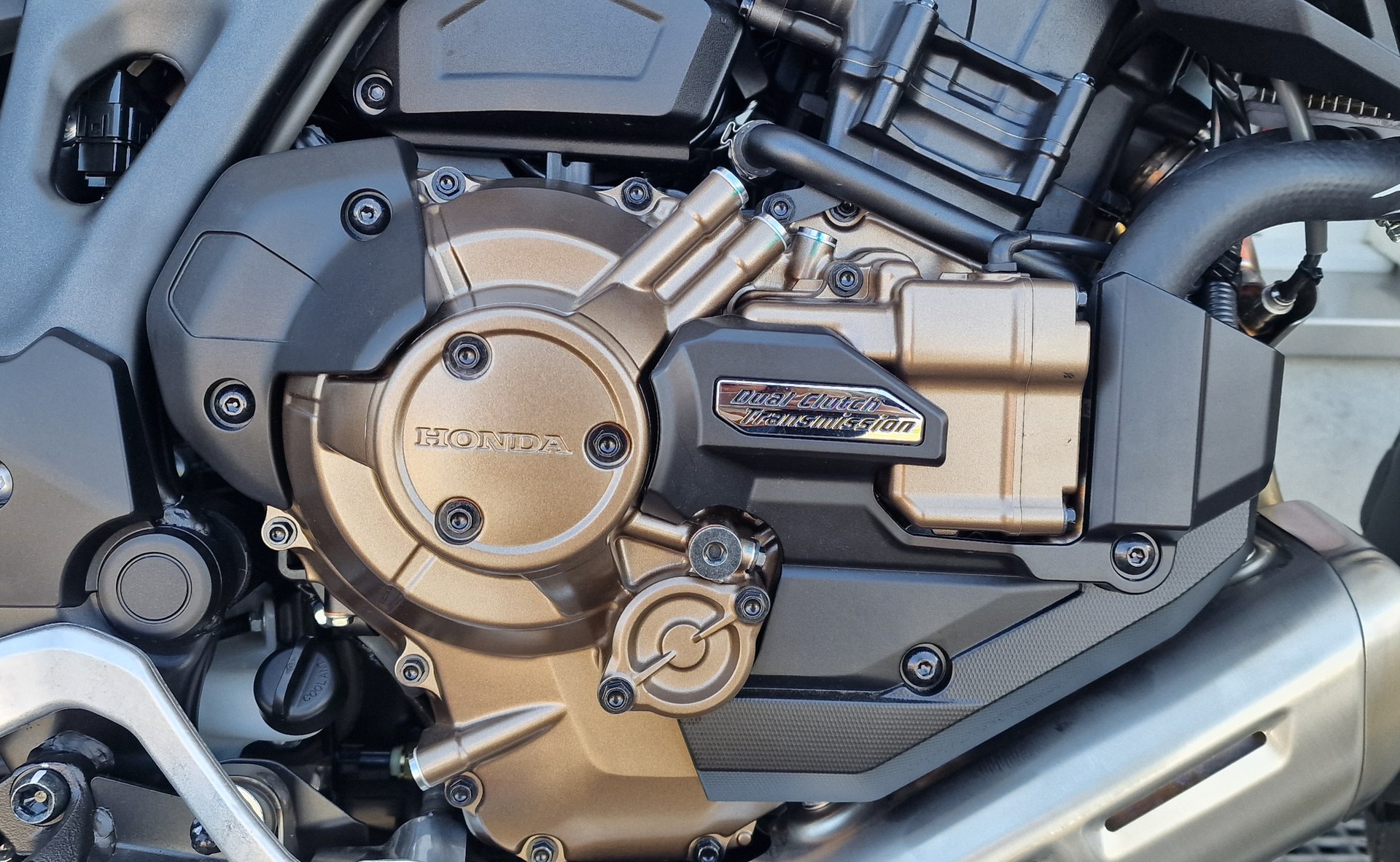 HONDA CRF 1100L Africa Twin DCT - 2026-image-1