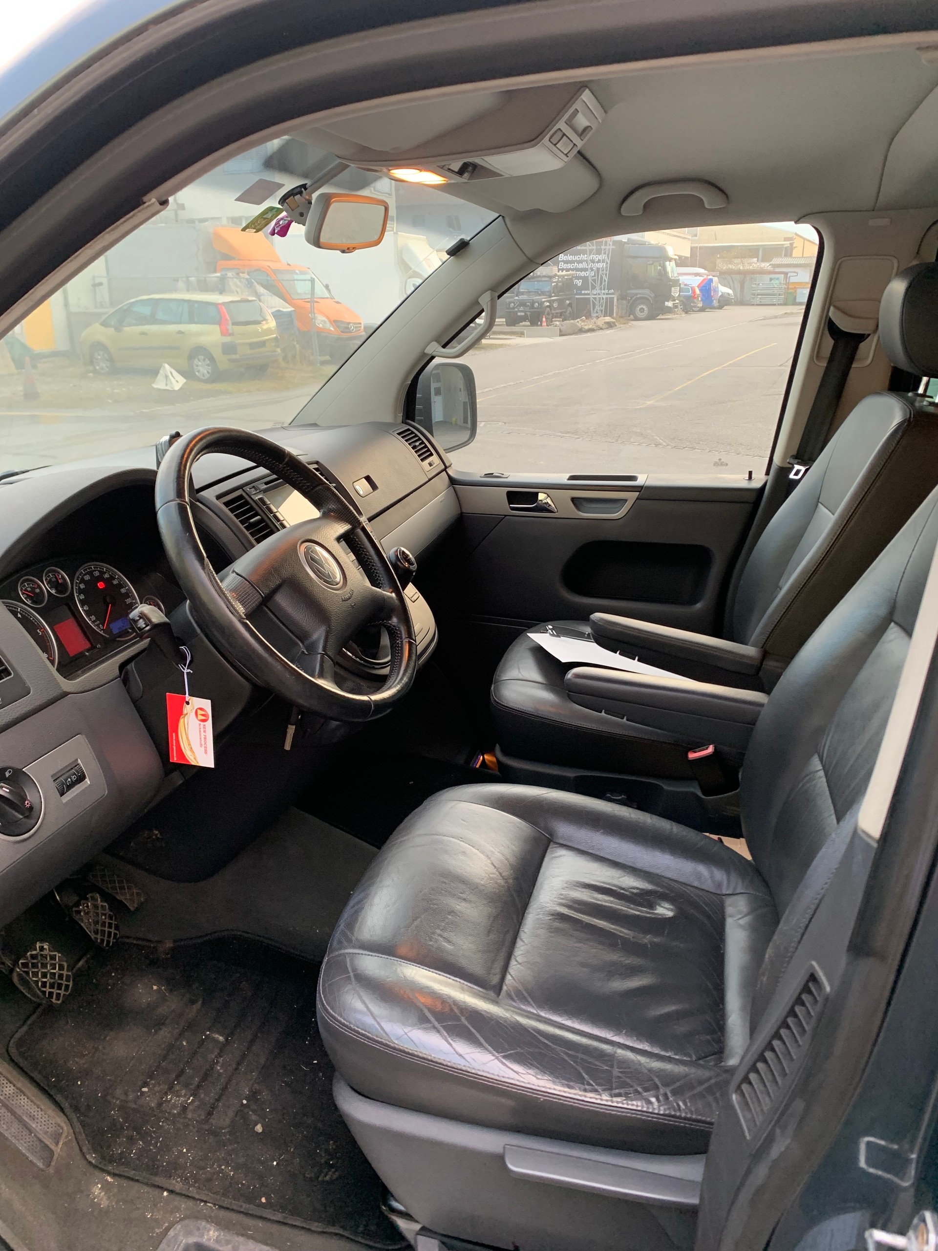 VW T5 4X4-image-7