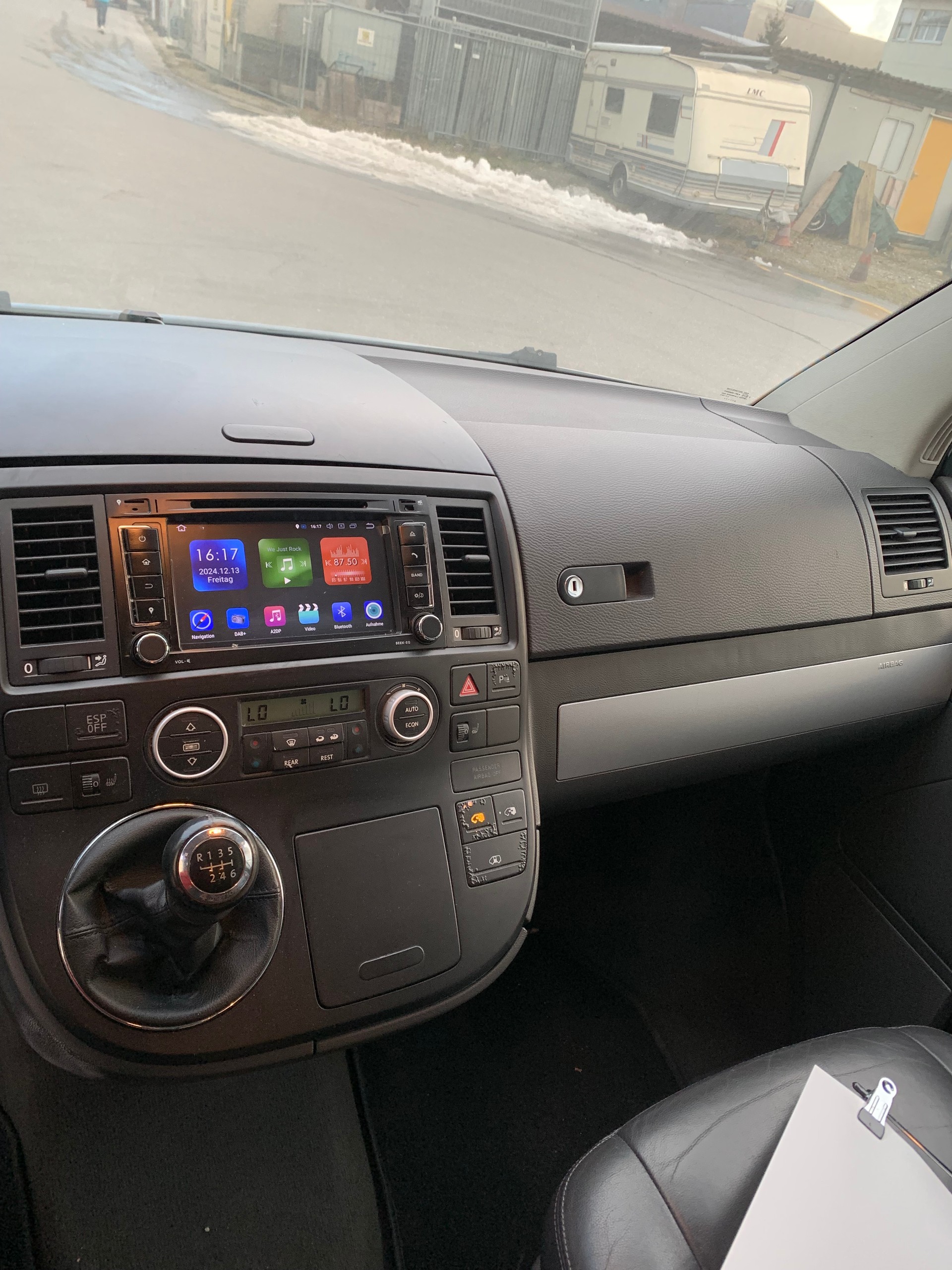 VW T5 4X4-image-8