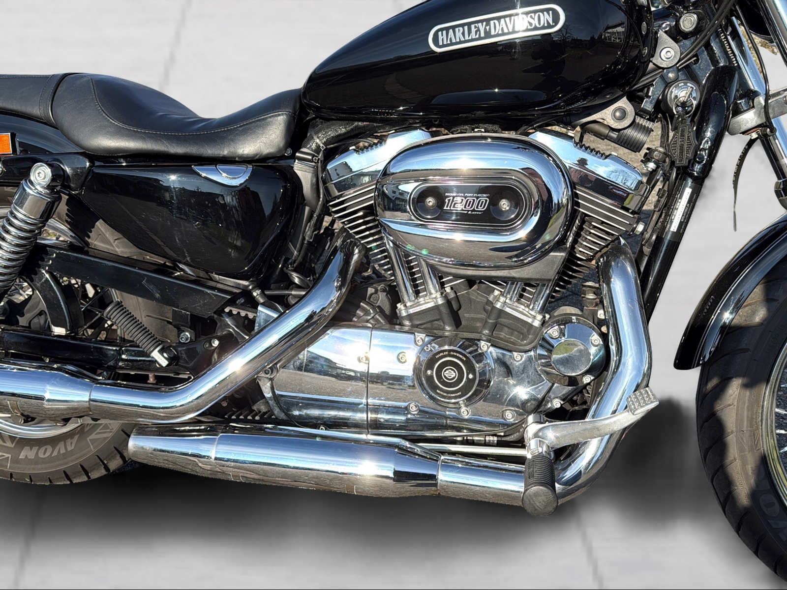 HARLEY-DAVIDSON XL 1200 L Sportster Low Injection-image-4