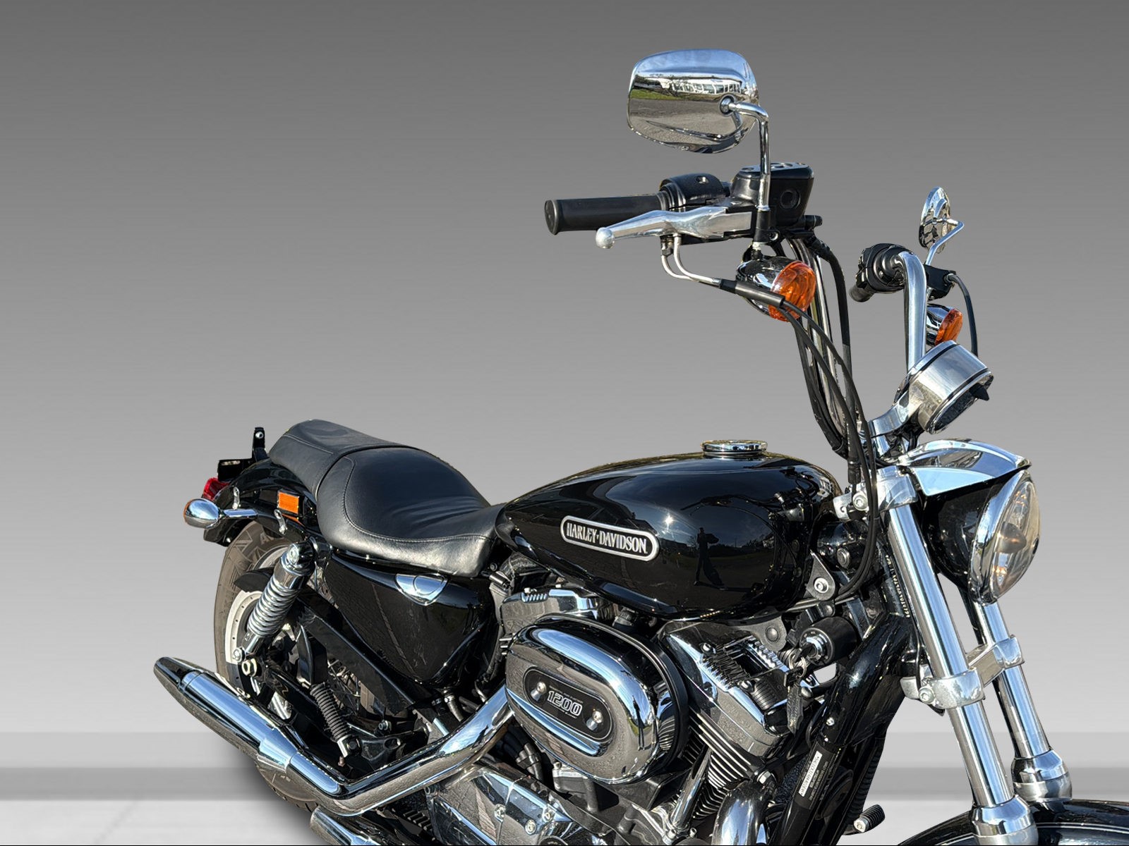 HARLEY-DAVIDSON XL 1200 L Sportster Low Injection-image-8