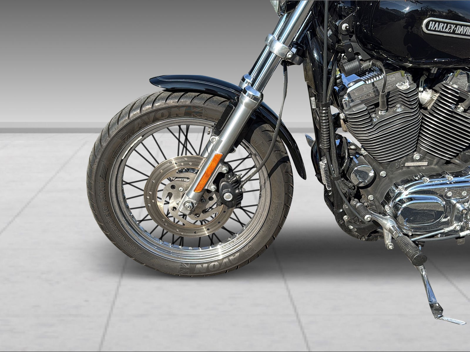 HARLEY-DAVIDSON XL 1200 L Sportster Low Injection-image-5