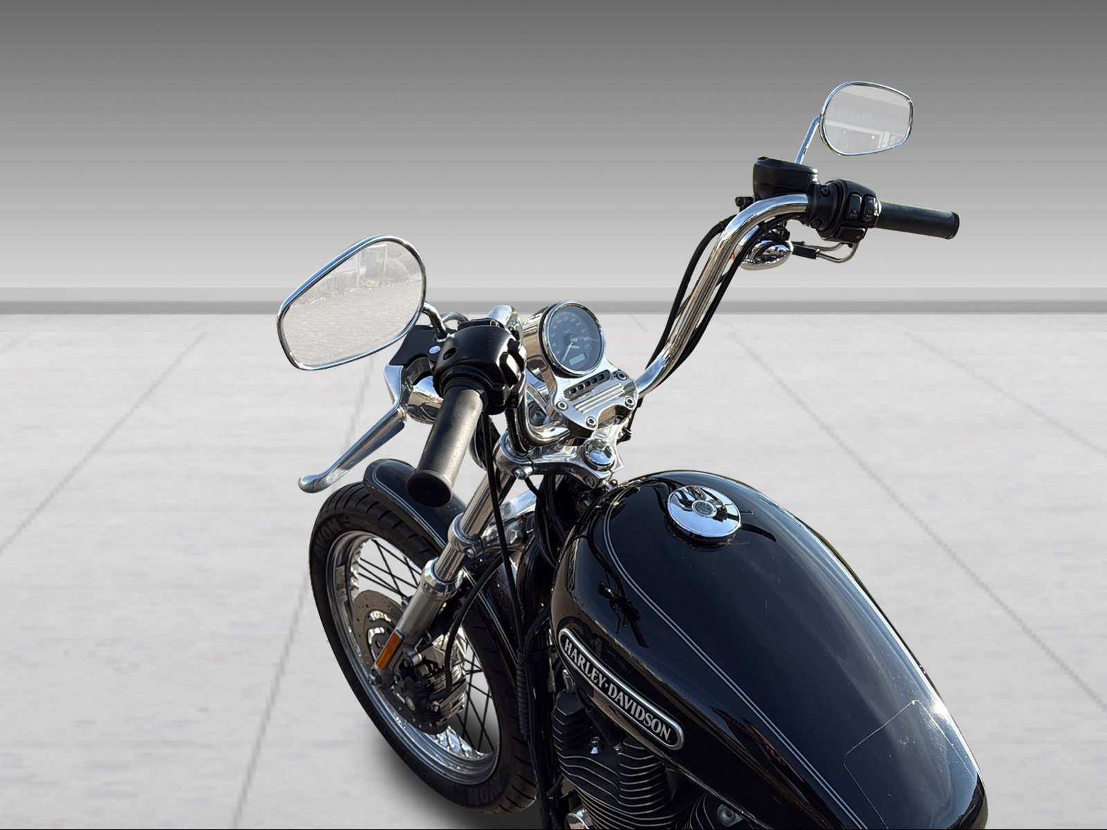 HARLEY-DAVIDSON XL 1200 L Sportster Low Injection-image-3