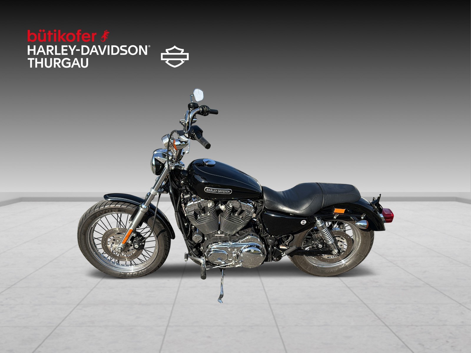 HARLEY-DAVIDSON XL 1200 L Sportster Low Injection-image-7