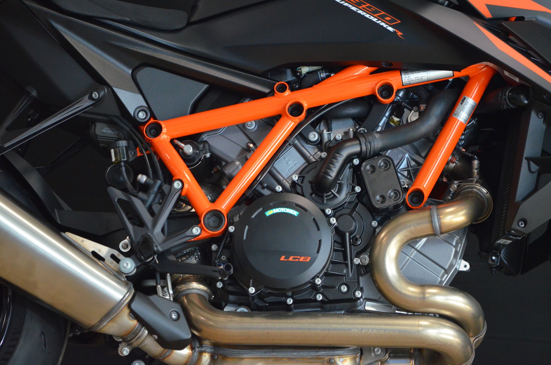 KTM 1390 Super Duke R EVO 2026-image-9