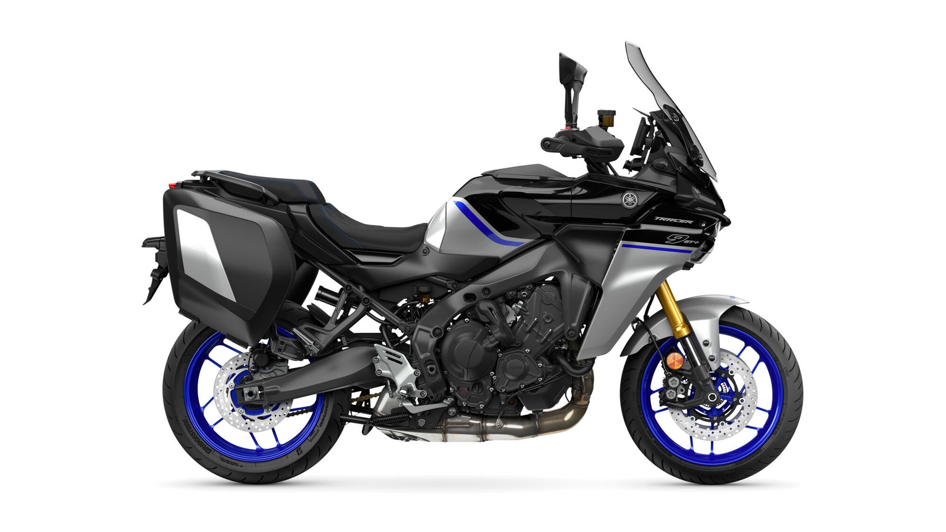 YAMAHA Tracer 9 GT+ Y-AMT