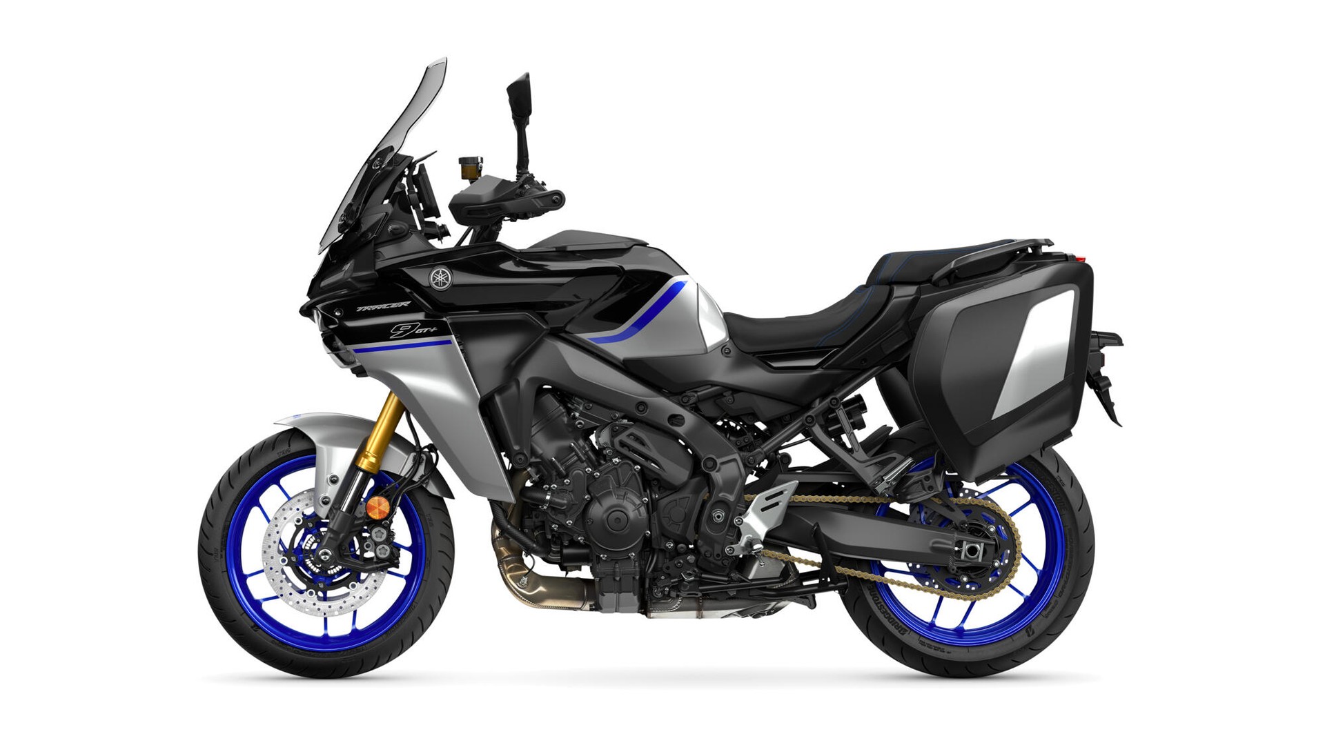 YAMAHA Tracer 9 GT+ Y-AMT-image-1