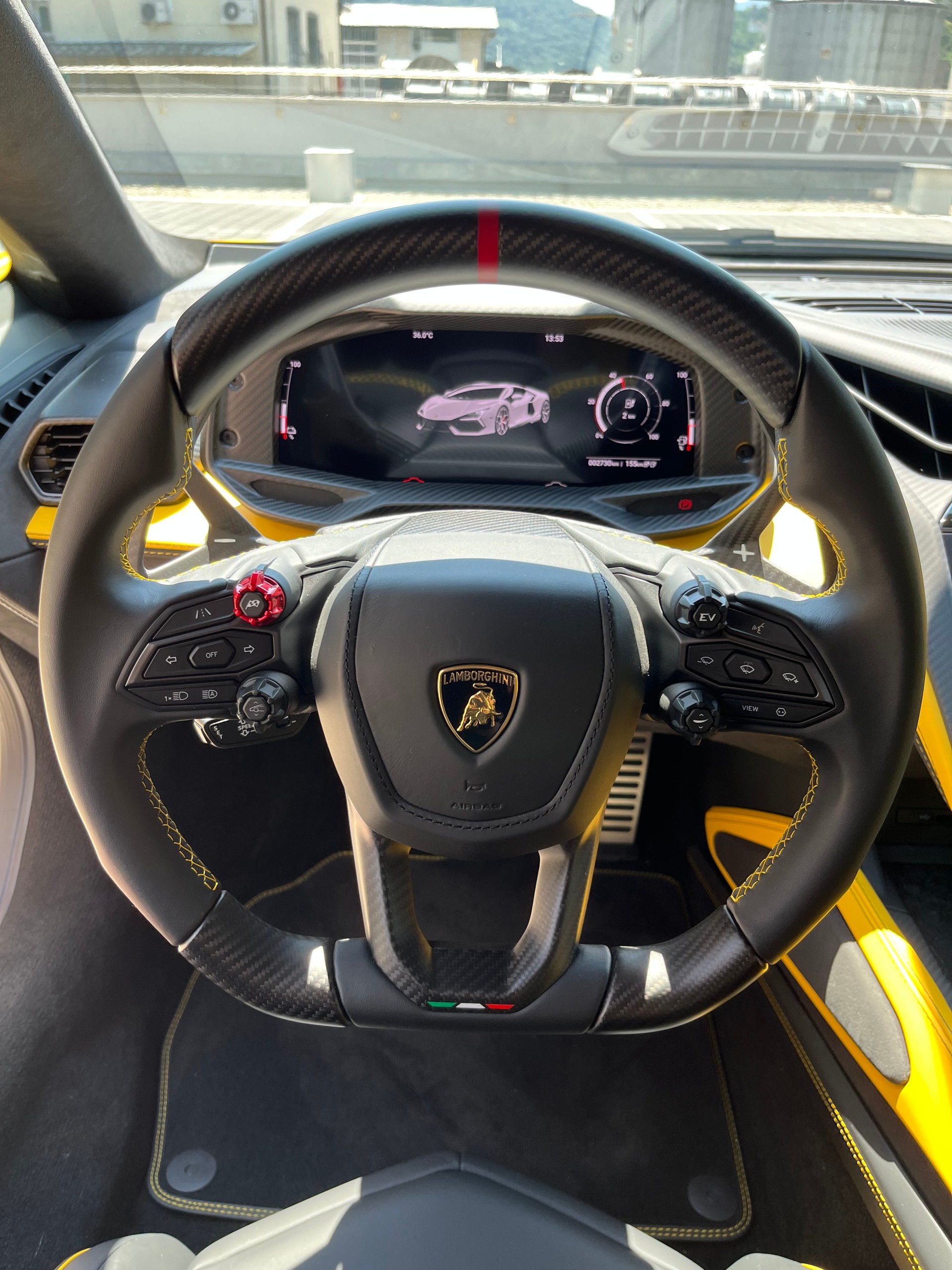 LAMBORGHINI REVUELTO - Auto CH - Maintenance Pack 5 Years - Lamborghini Lugano - In Kundenauftrag-image-12