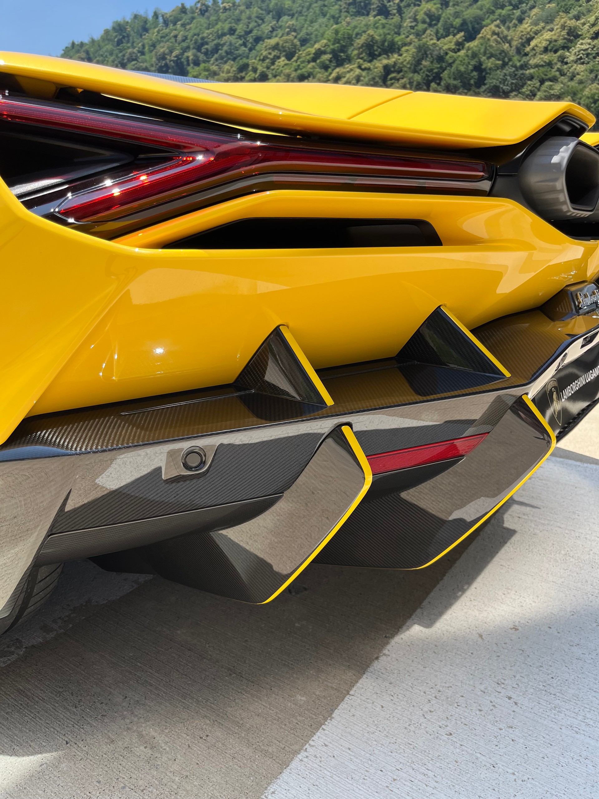 LAMBORGHINI REVUELTO - Auto CH - Maintenance Pack 5 Years - Lamborghini Lugano - In Kundenauftrag-image-10