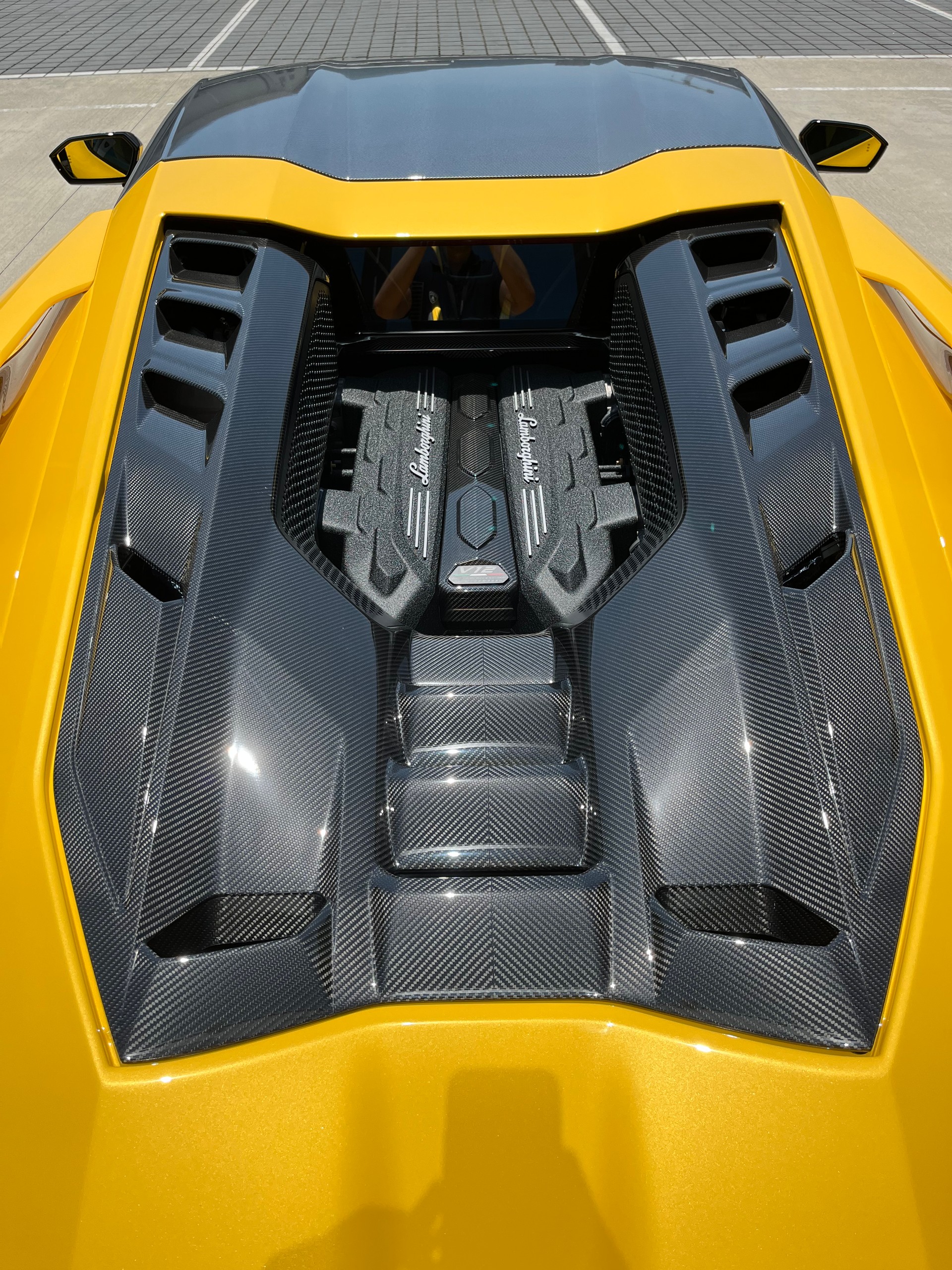 LAMBORGHINI REVUELTO - Auto CH - Maintenance Pack 5 Years - Lamborghini Lugano - In Kundenauftrag-image-11