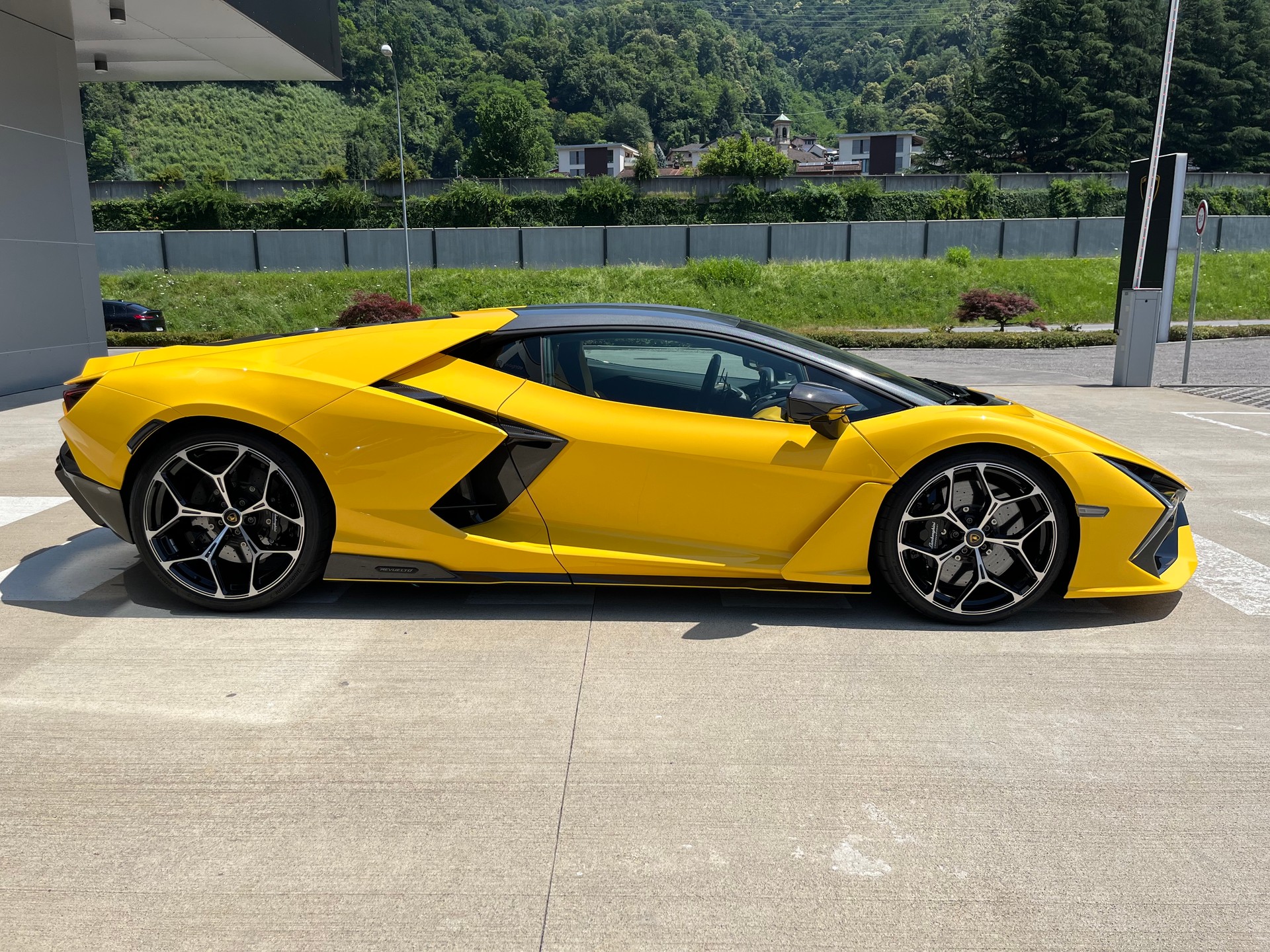 LAMBORGHINI REVUELTO - Auto CH - Maintenance Pack 5 Years - Lamborghini Lugano - In Kundenauftrag-image-6