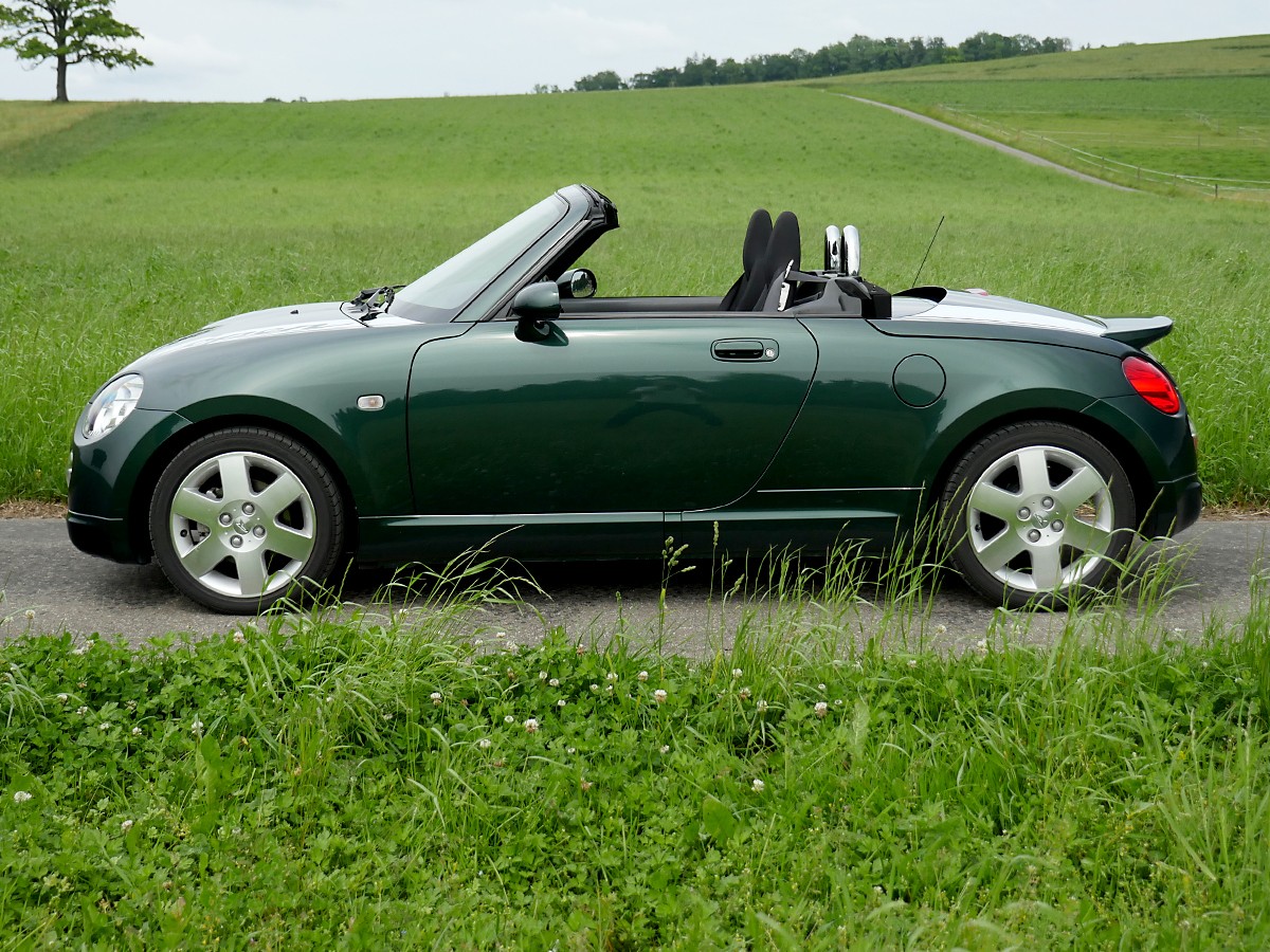 DAIHATSU COPEN 1.3 LHD
