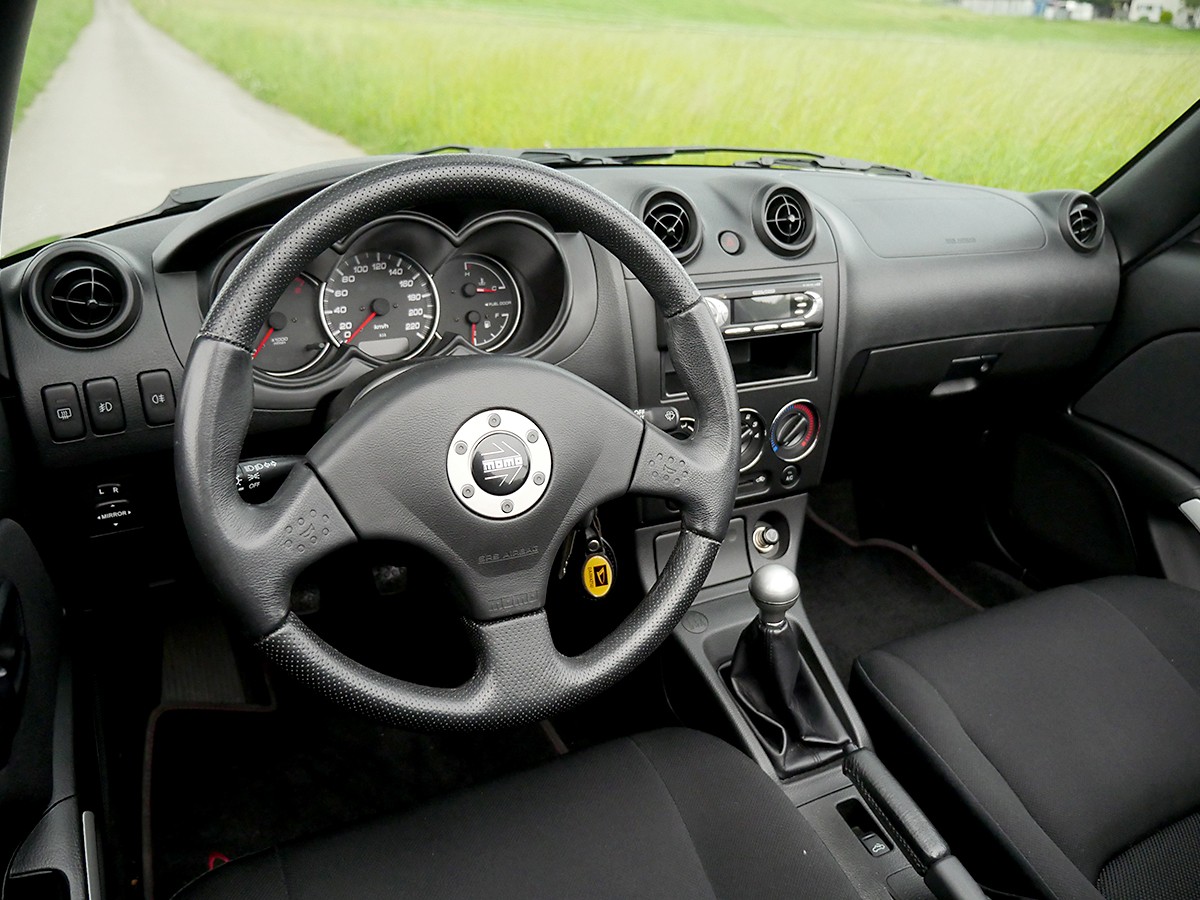 DAIHATSU COPEN 1.3 LHD-image-13