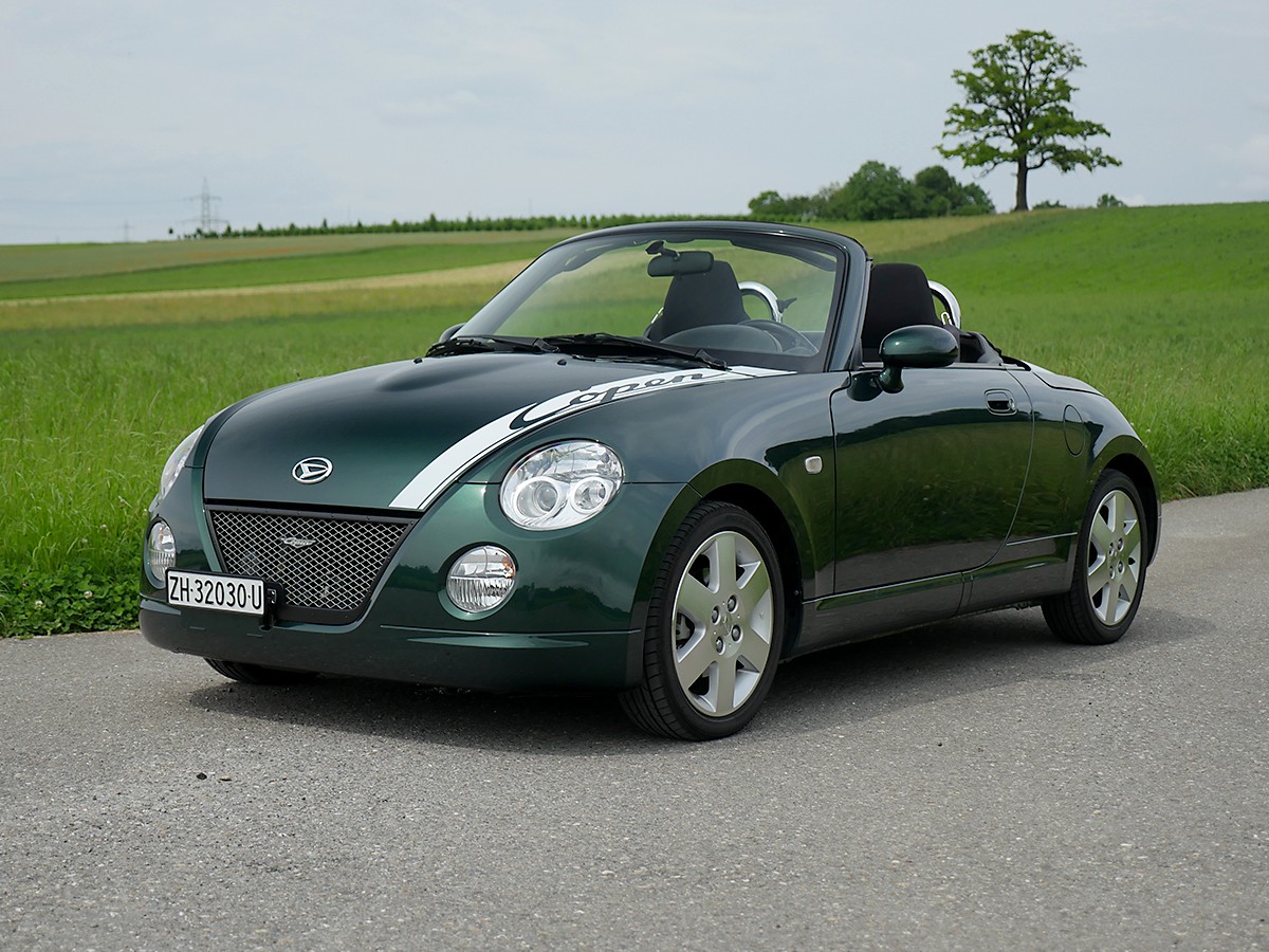 DAIHATSU COPEN 1.3 LHD-image-1
