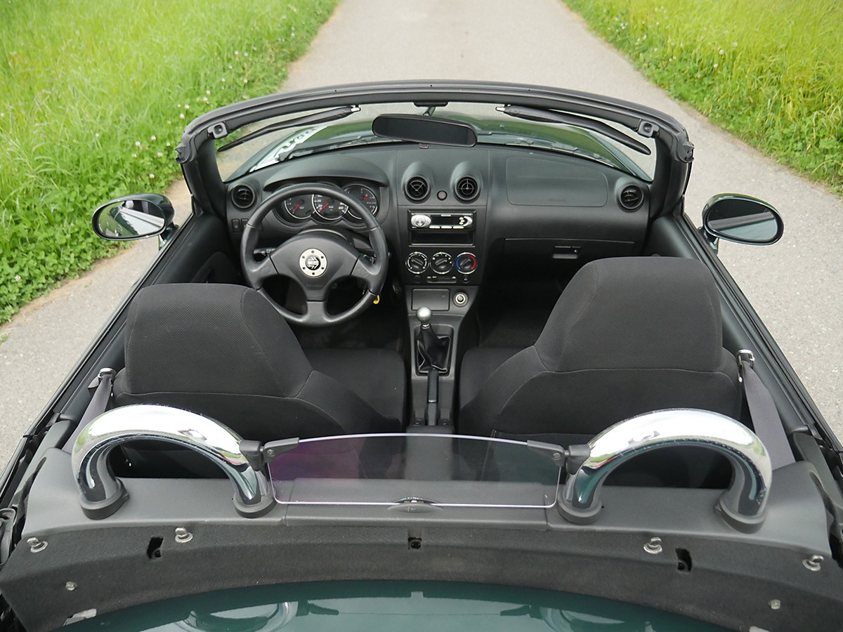 DAIHATSU COPEN 1.3 LHD-image-11