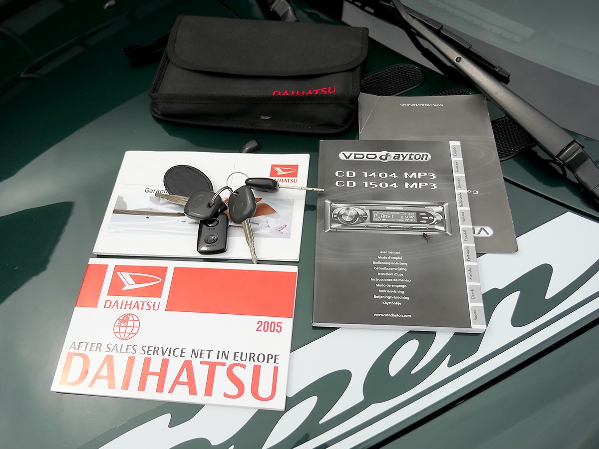DAIHATSU COPEN 1.3 LHD-image-15