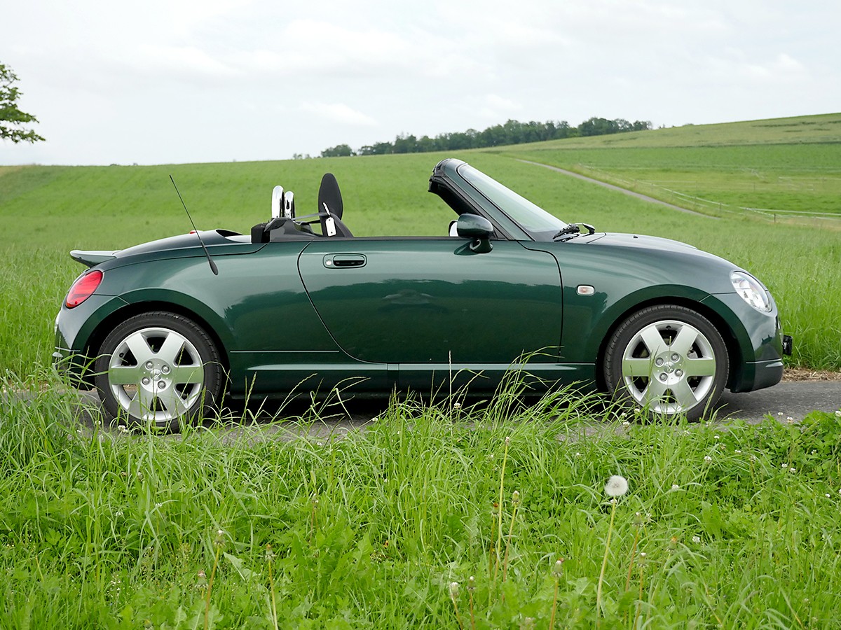 DAIHATSU COPEN 1.3 LHD-image-5