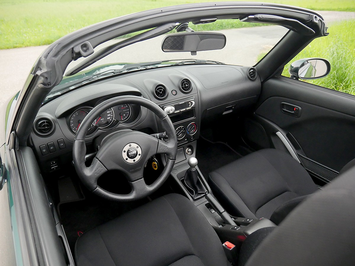 DAIHATSU COPEN 1.3 LHD-image-10
