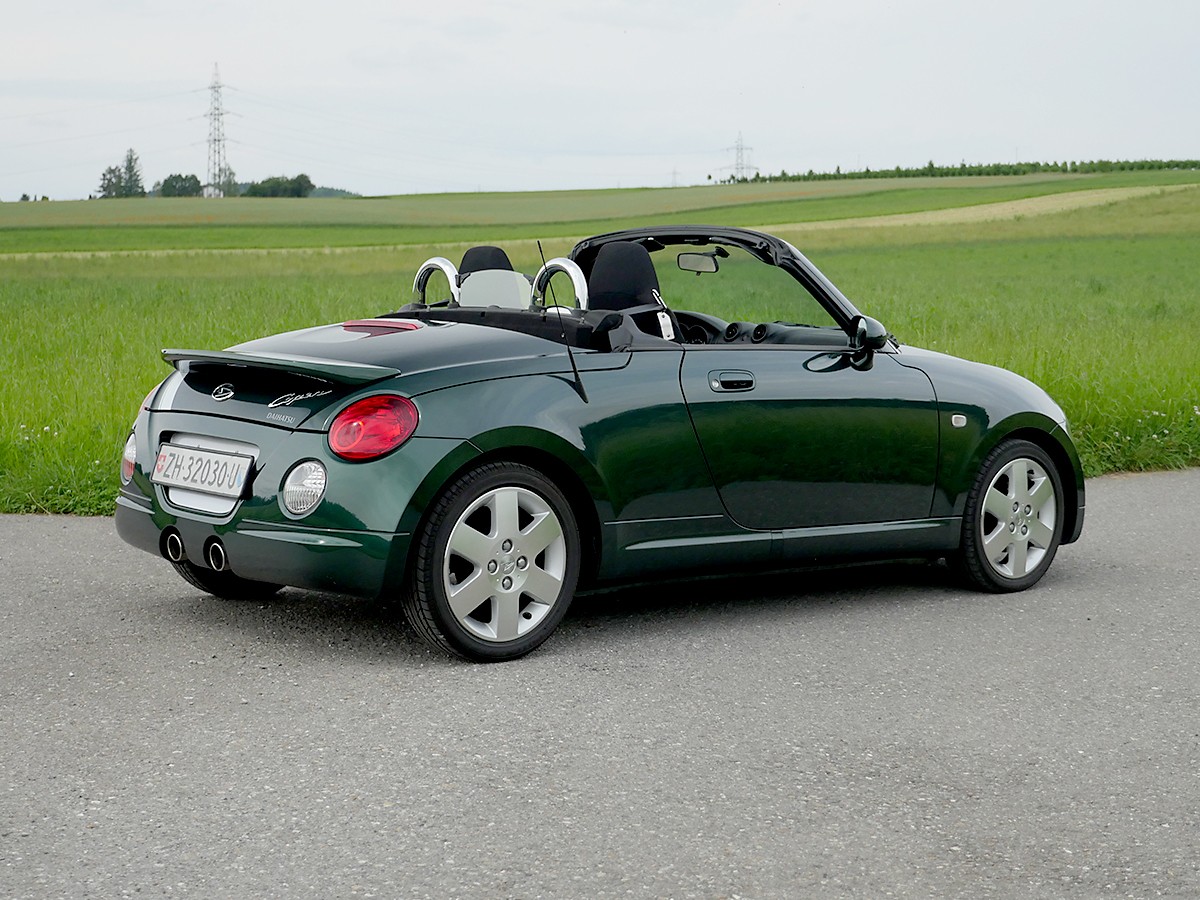 DAIHATSU COPEN 1.3 LHD-image-4