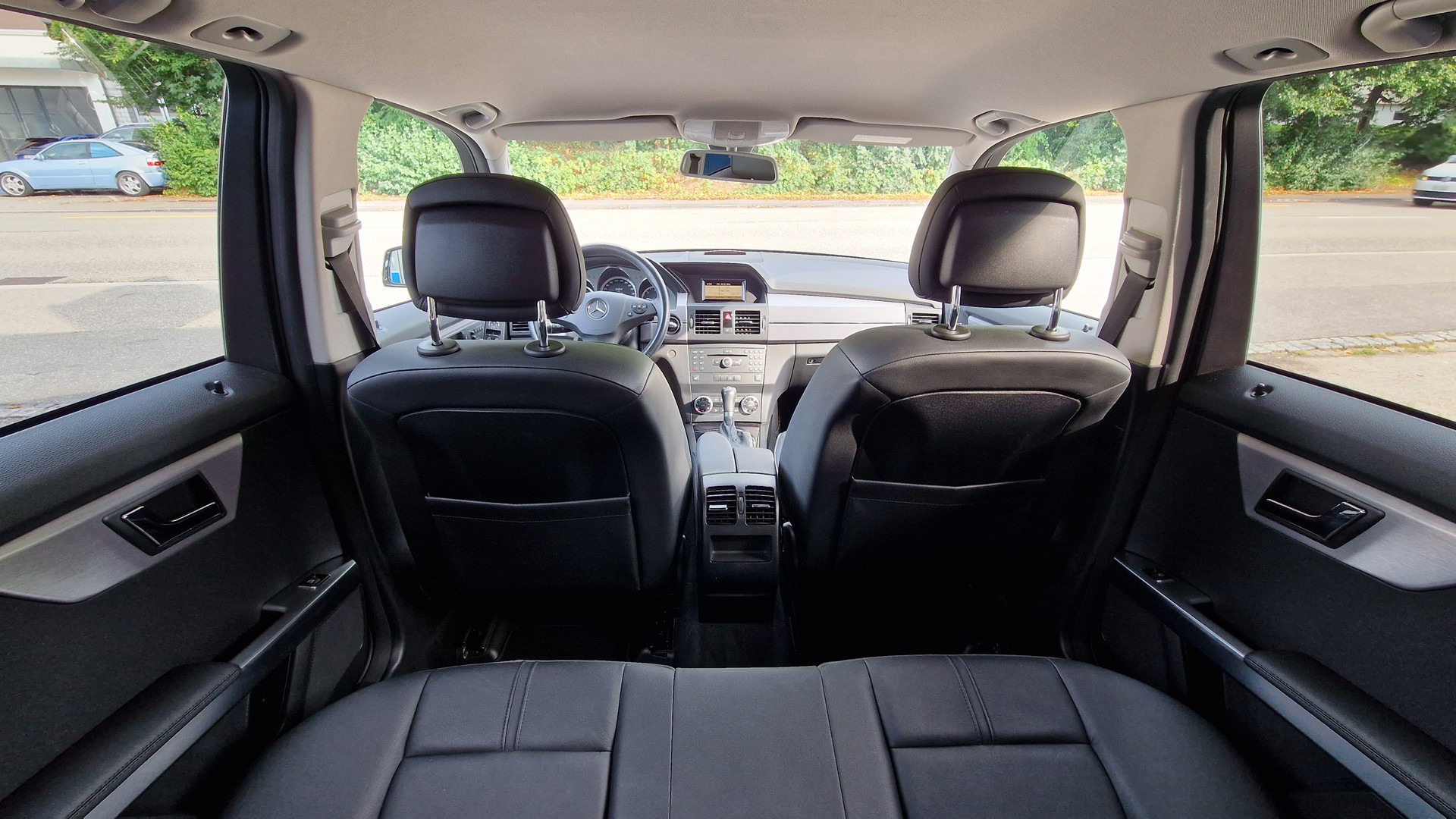 MERCEDES-BENZ GLK 350 CDI (320 CDI) 4Matic 7G-Tronic-image-11
