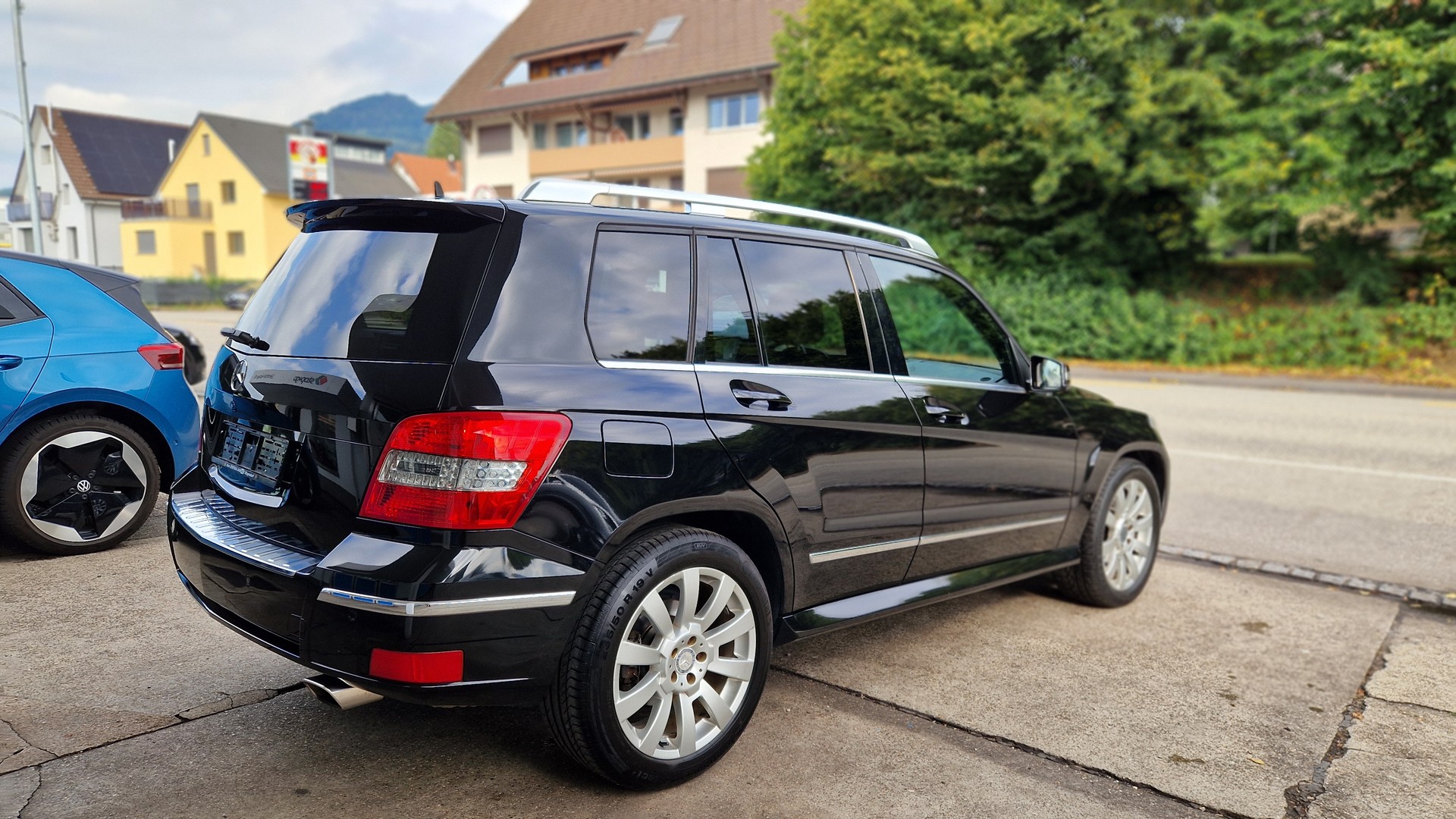 MERCEDES-BENZ GLK 350 CDI (320 CDI) 4Matic 7G-Tronic-image-3