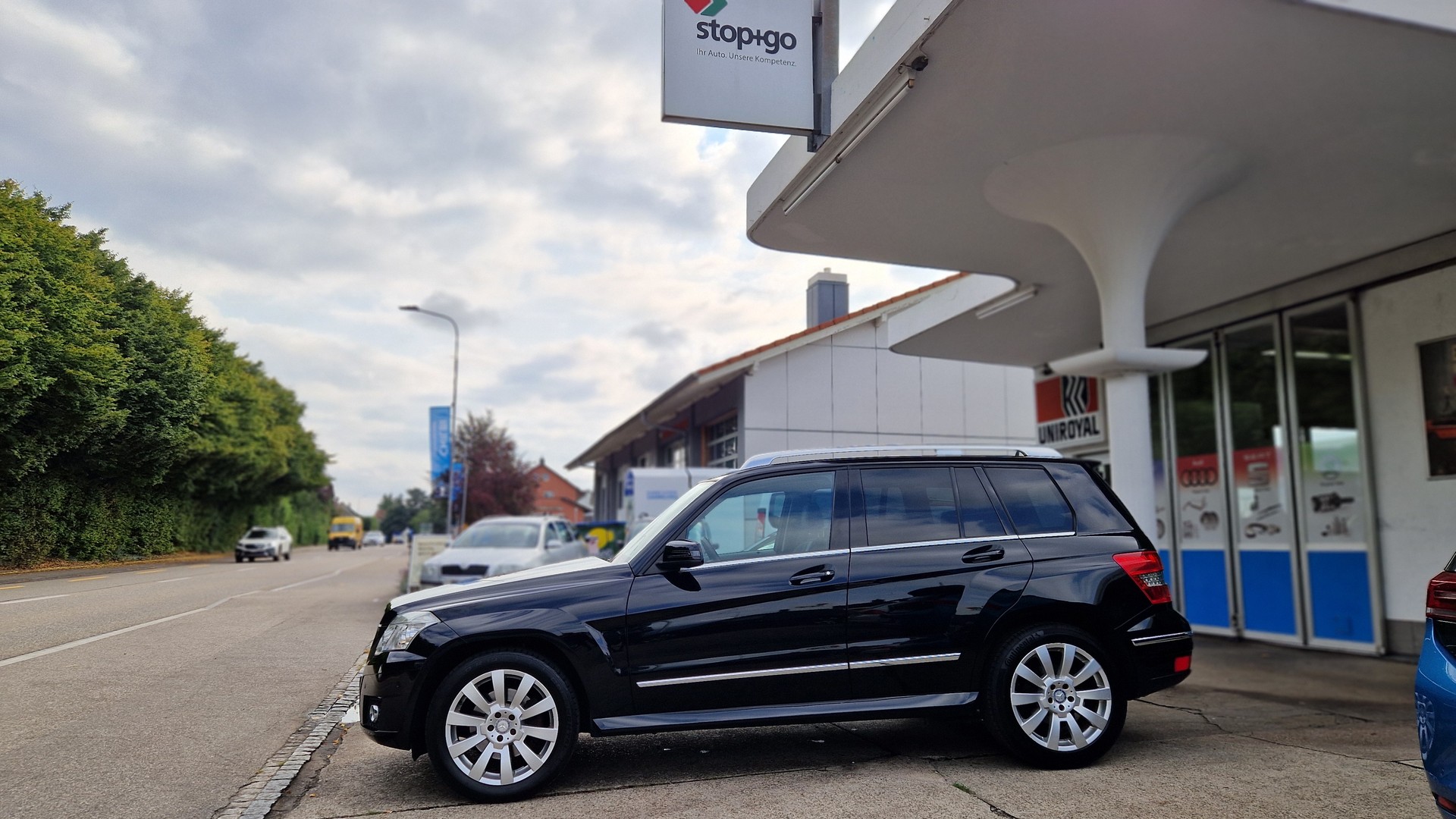 MERCEDES-BENZ GLK 350 CDI (320 CDI) 4Matic 7G-Tronic-image-1
