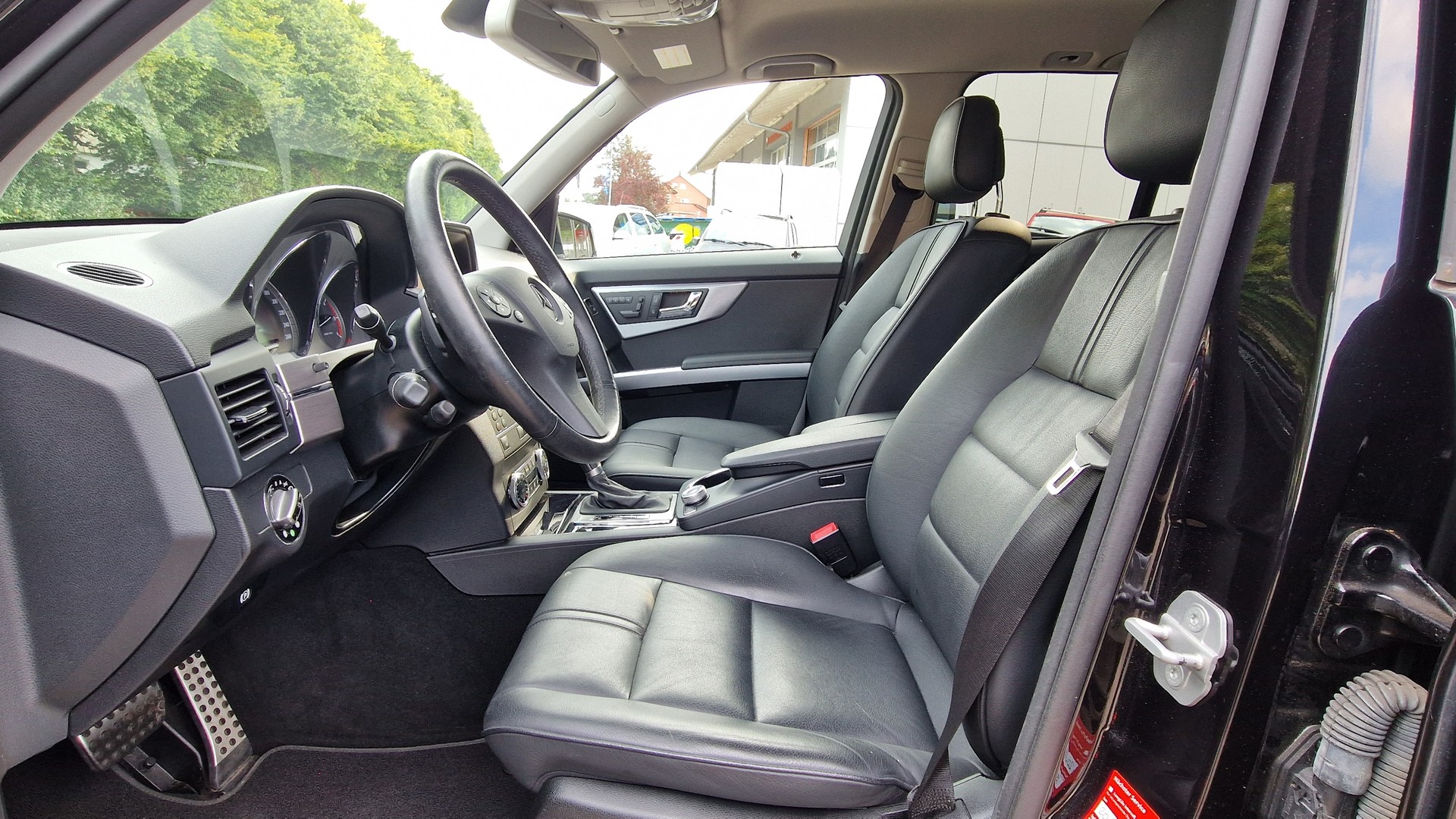 MERCEDES-BENZ GLK 350 CDI (320 CDI) 4Matic 7G-Tronic-image-4