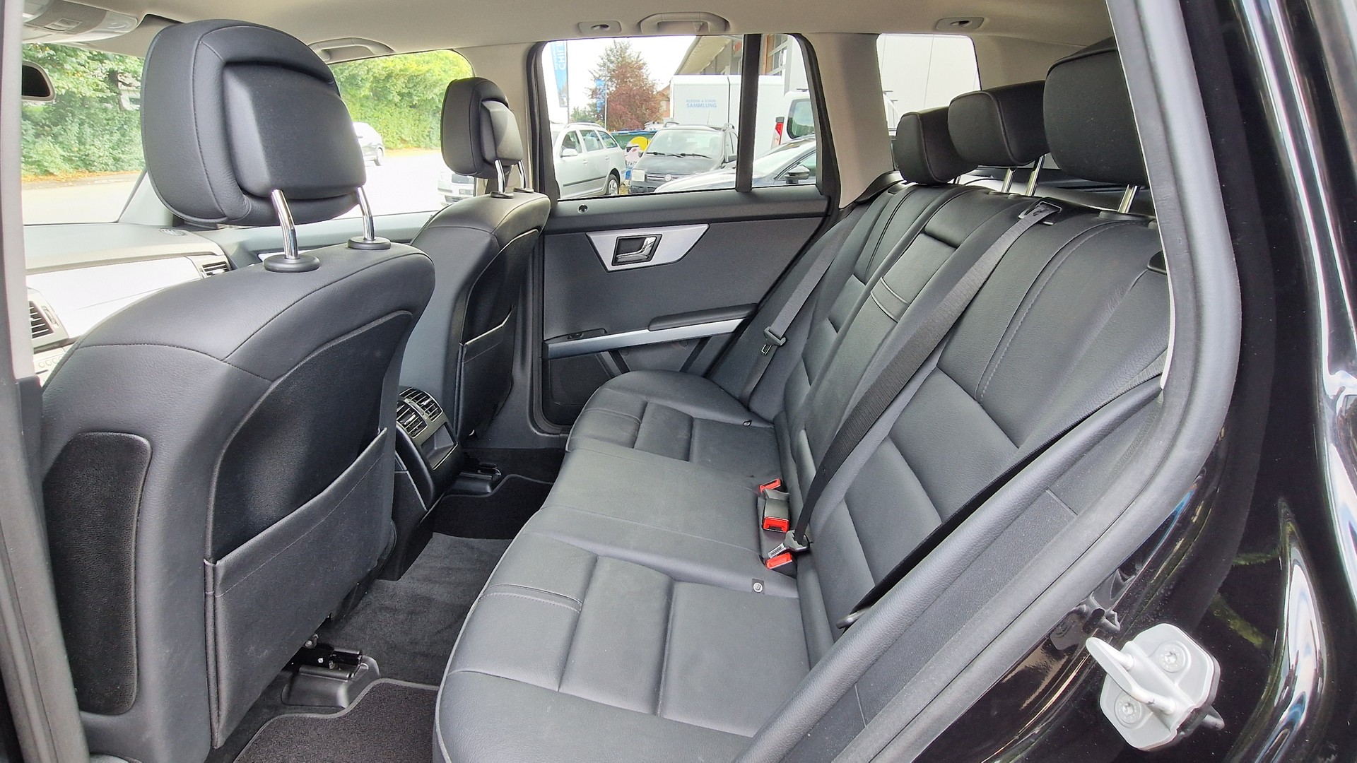 MERCEDES-BENZ GLK 350 CDI (320 CDI) 4Matic 7G-Tronic-image-10