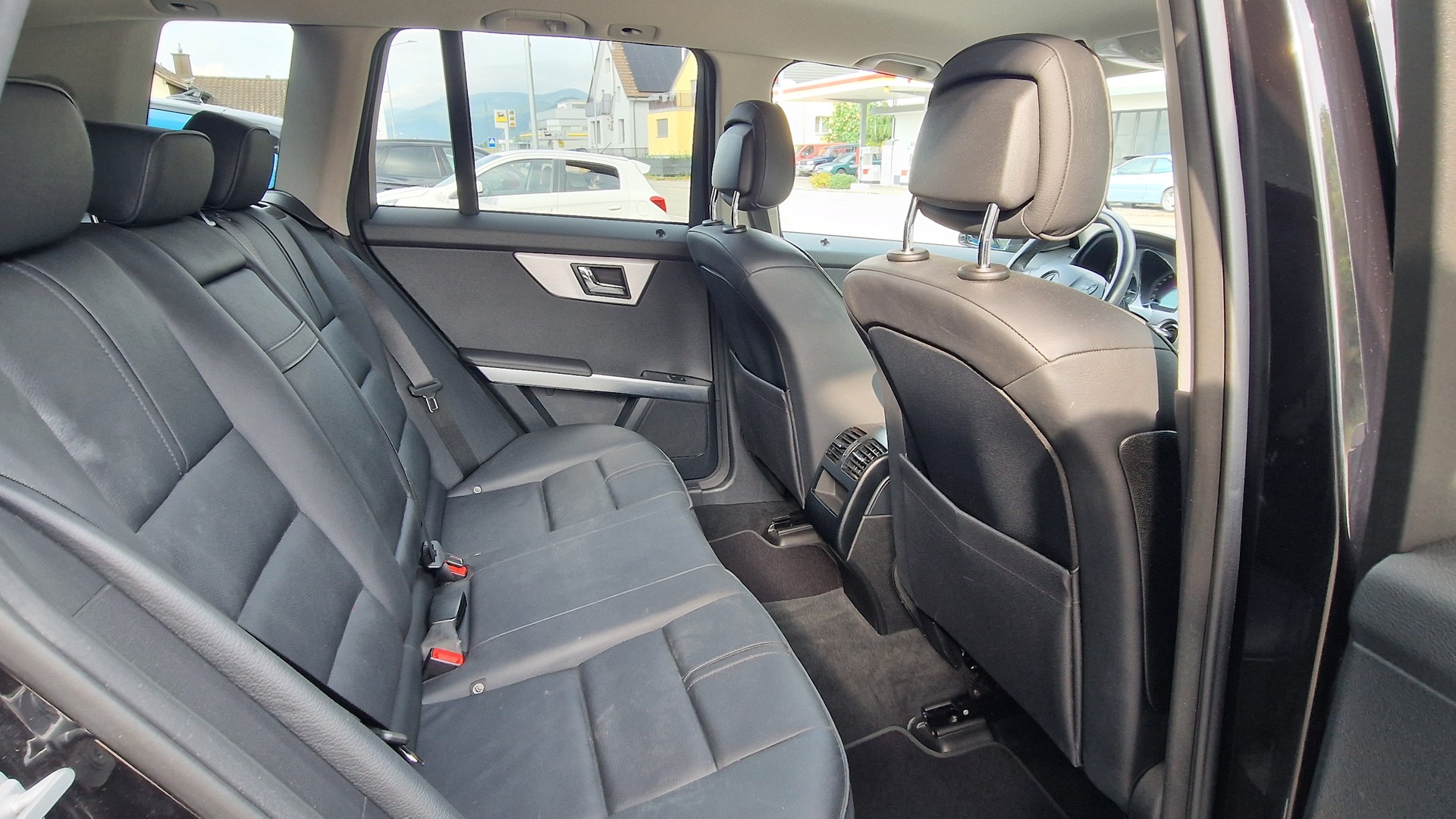 MERCEDES-BENZ GLK 350 CDI (320 CDI) 4Matic 7G-Tronic-image-12
