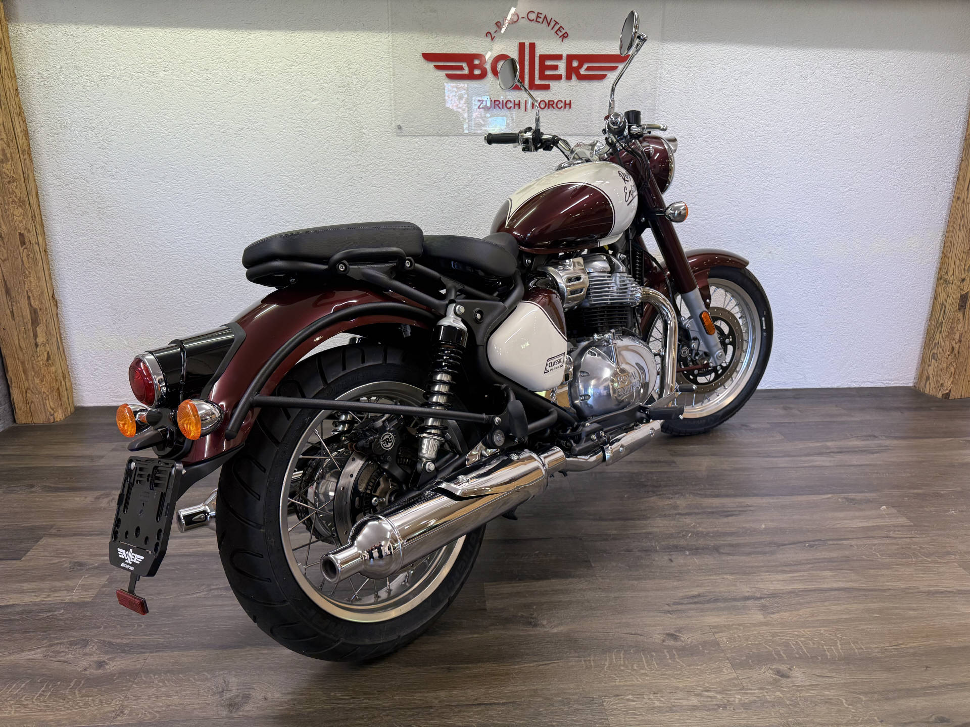 ROYAL ENFIELD Classic 650 ABS-image-7