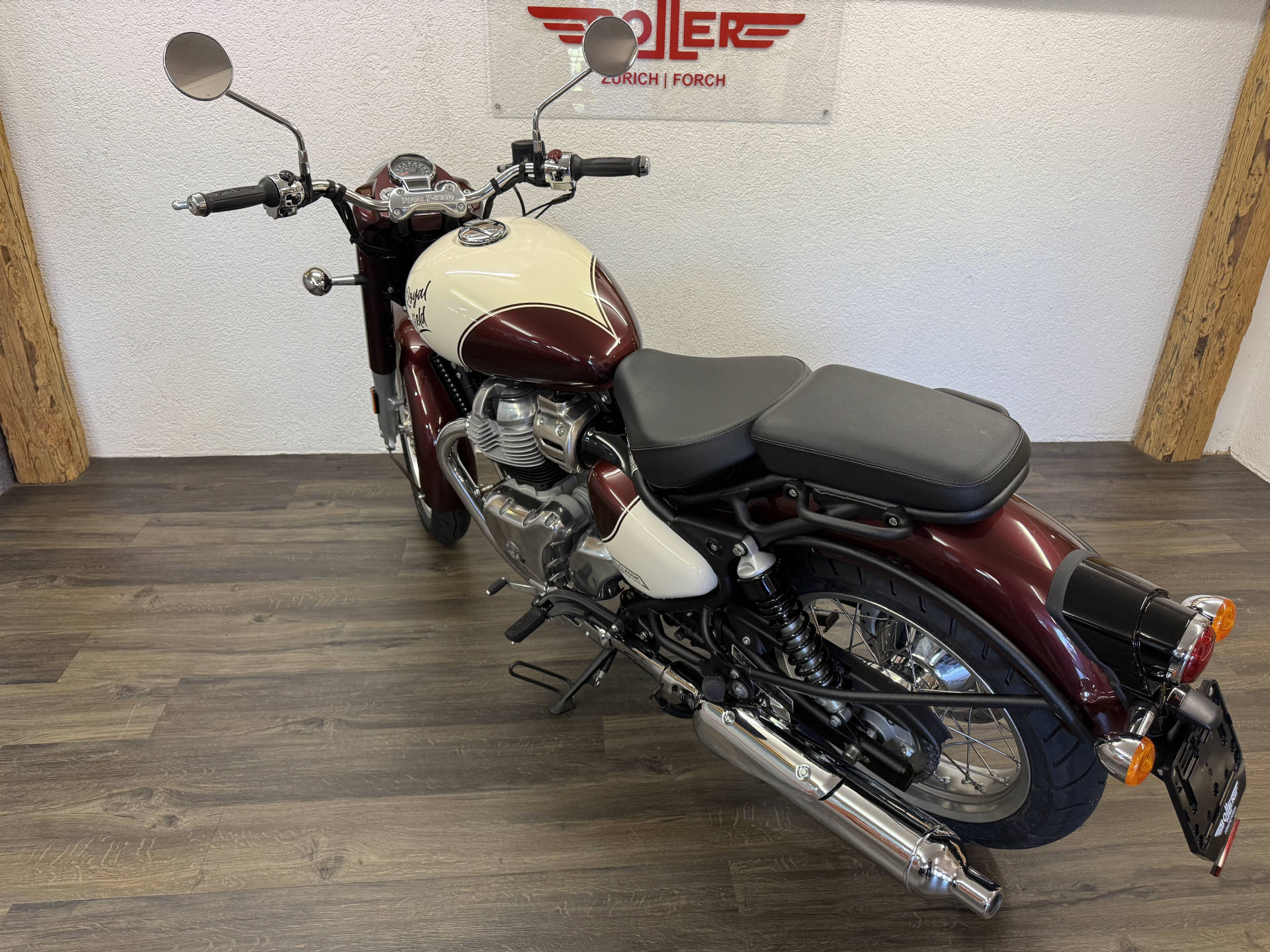ROYAL ENFIELD Classic 650 ABS-image-2