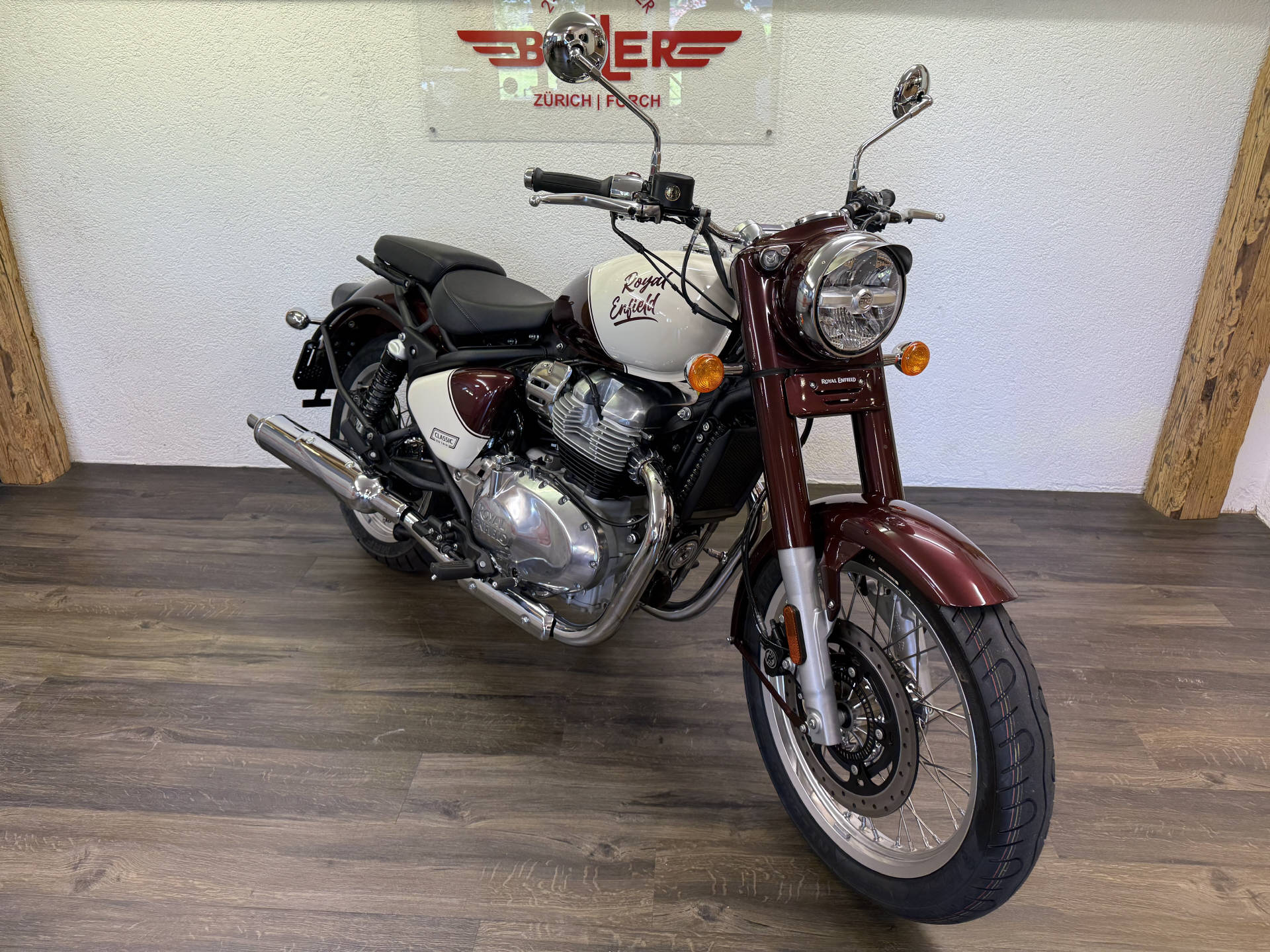 ROYAL ENFIELD Classic 650 ABS-image-5
