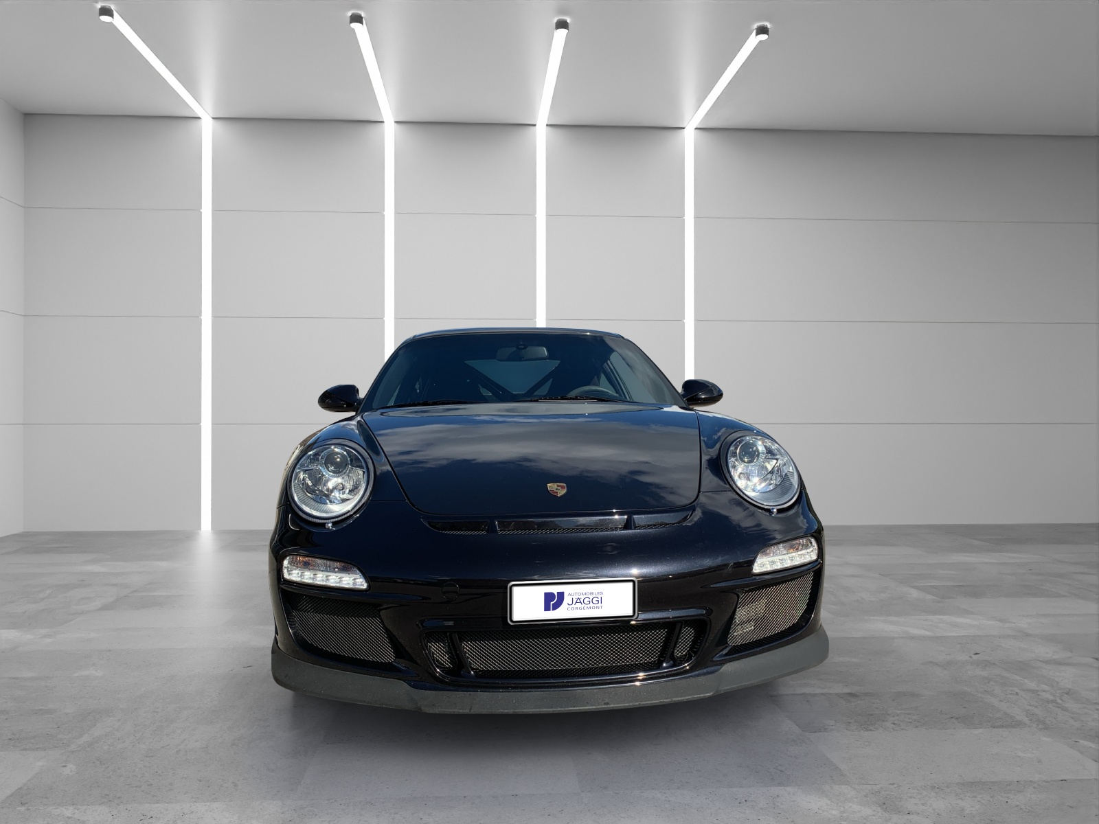 PORSCHE 911 GT3 ClubSport 3.8 435cv-image-4