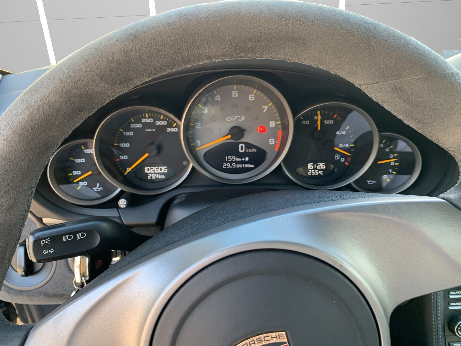 PORSCHE 911 GT3 ClubSport 3.8 435cv-image-9