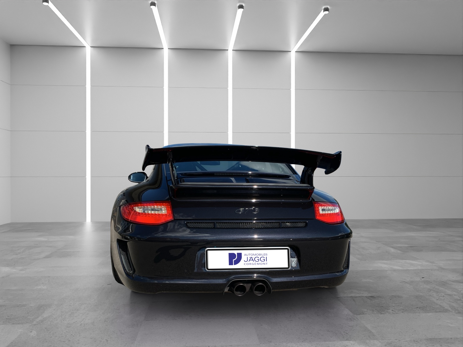 PORSCHE 911 GT3 ClubSport 3.8 435cv-image-5