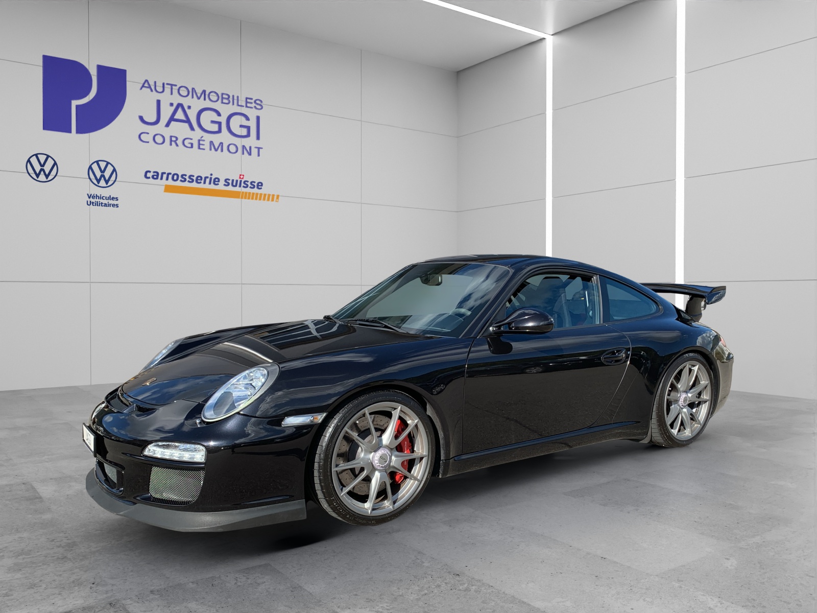 PORSCHE 911 GT3 ClubSport 3.8 435cv-image-1
