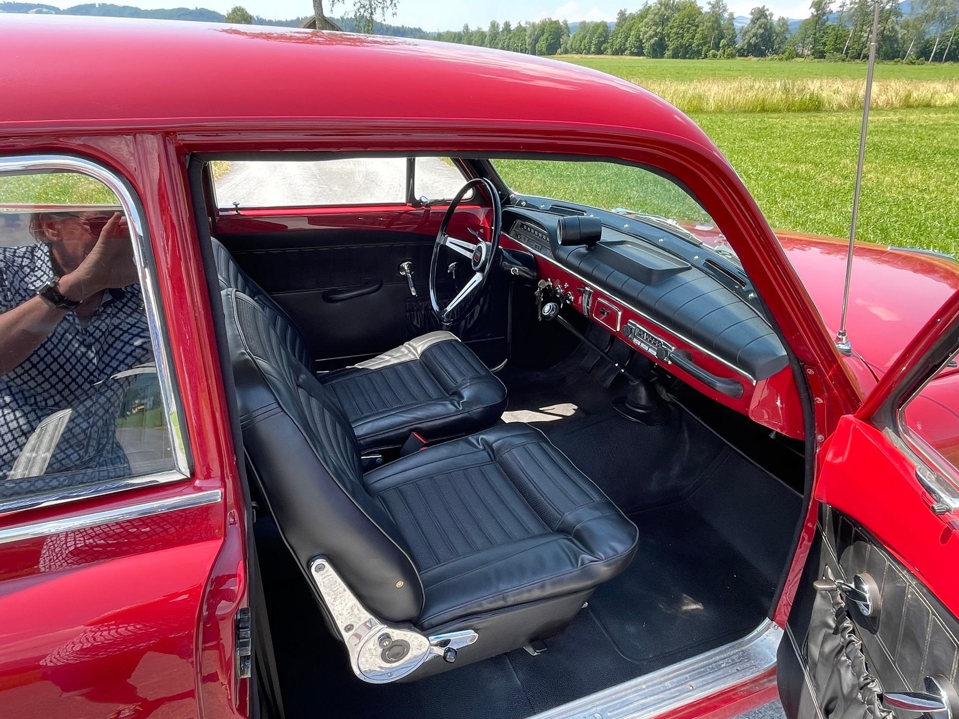 VOLVO AMAZON 123 GT Coupé-image-11