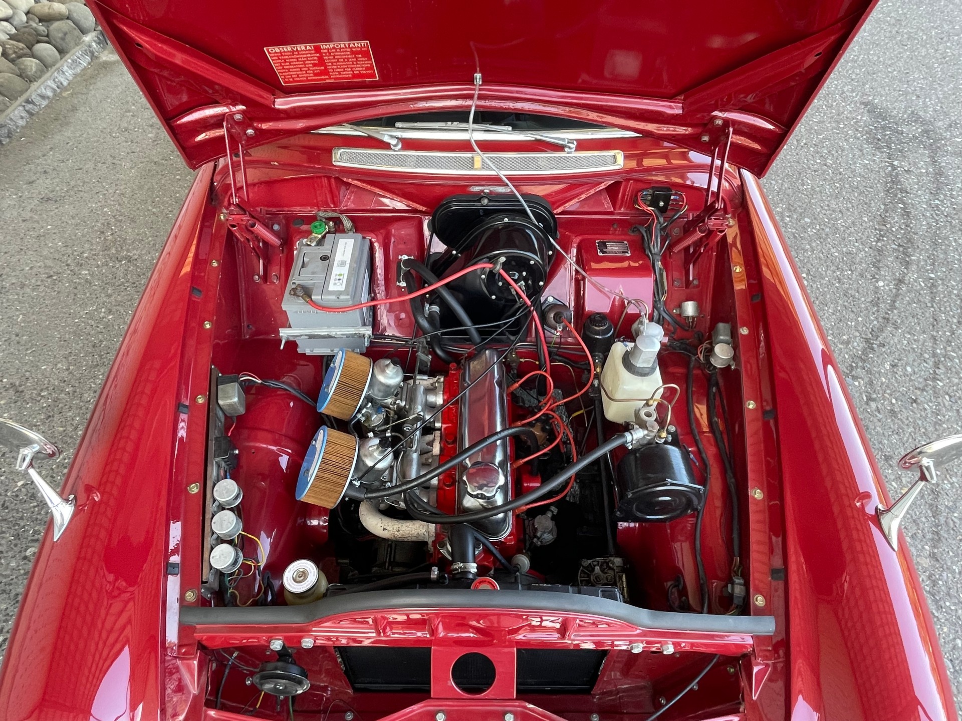 VOLVO AMAZON 123 GT Coupé-image-14