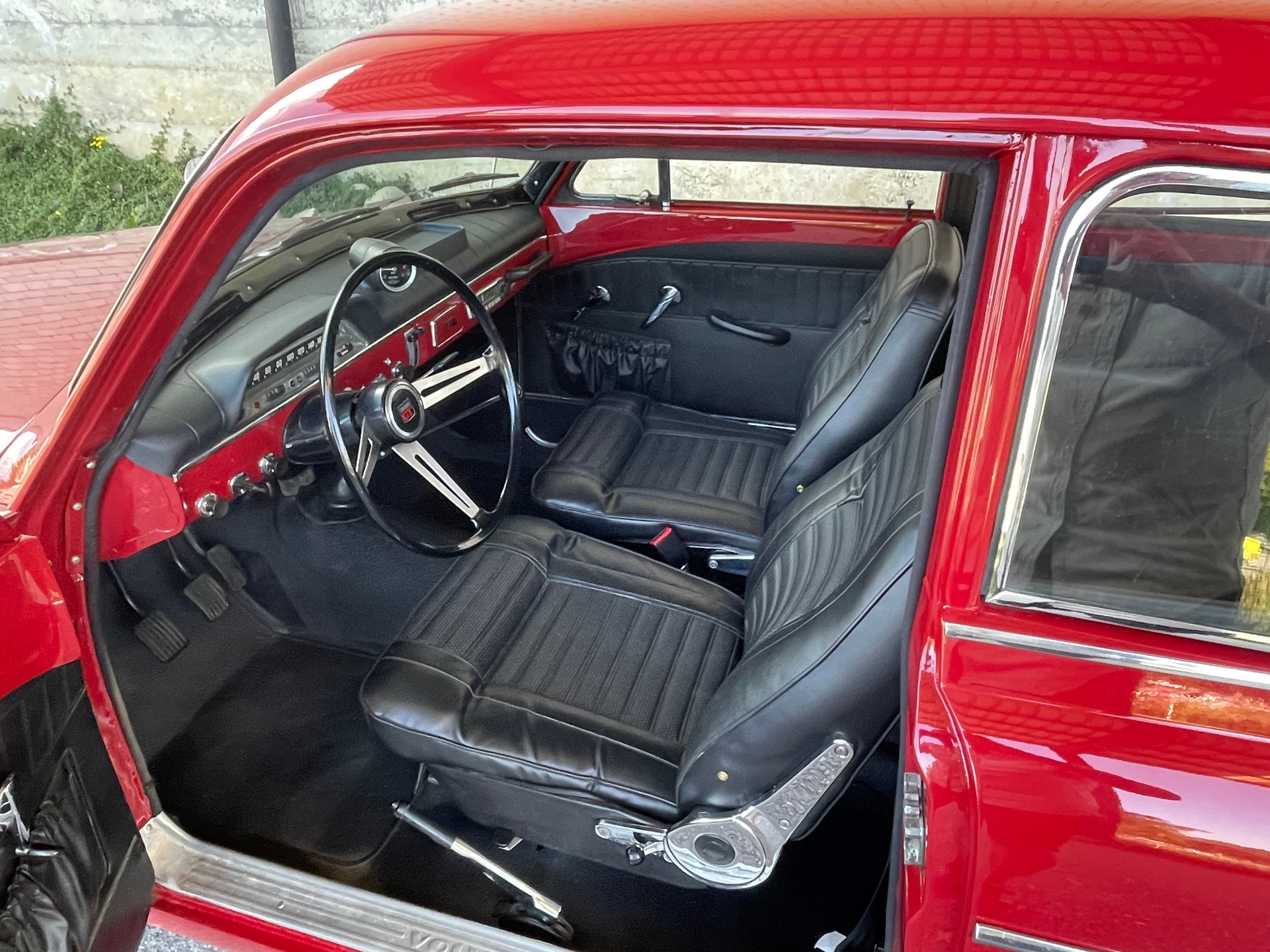 VOLVO AMAZON 123 GT Coupé-image-10