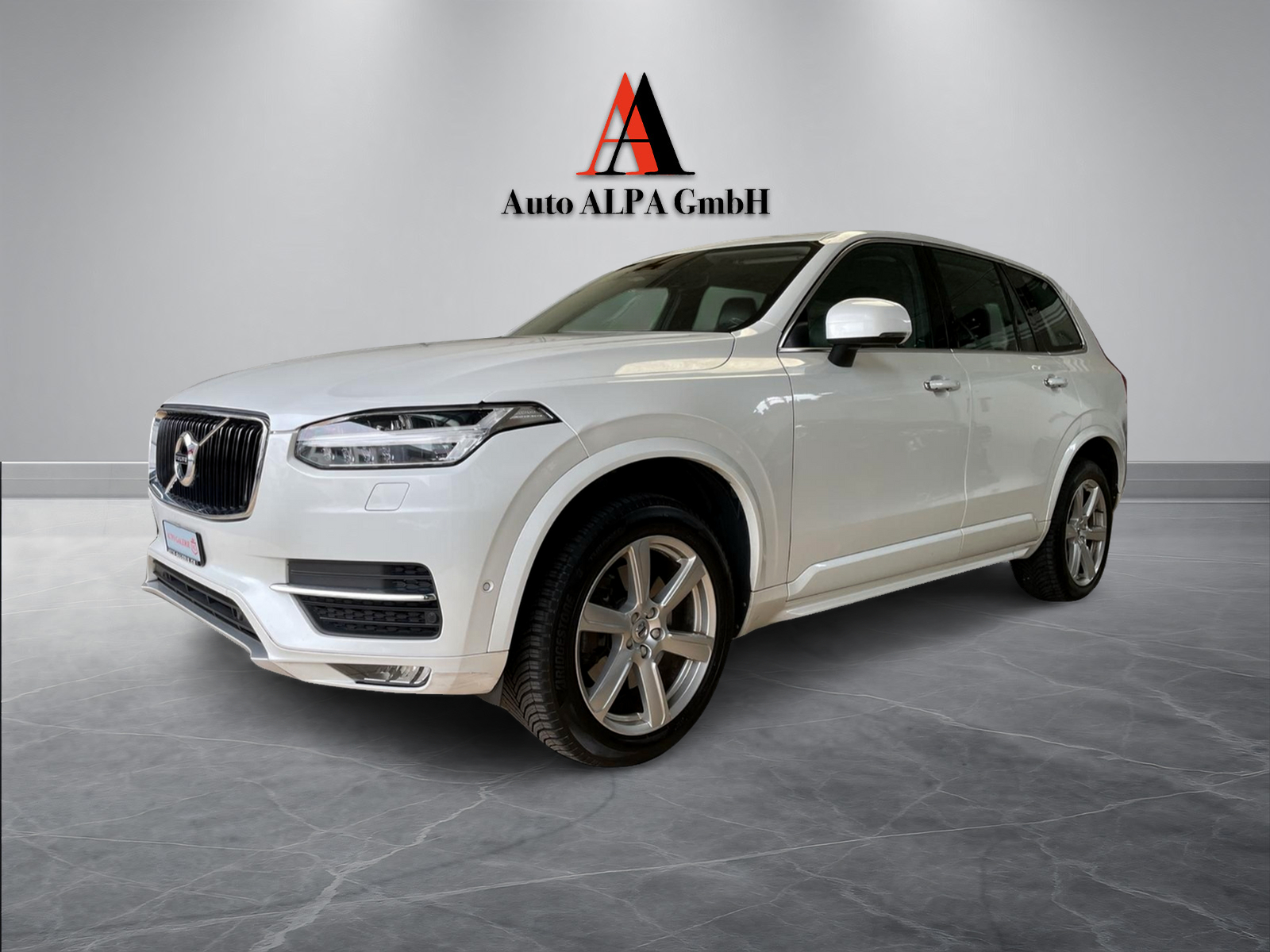 VOLVO XC90 D5 AWD Momentum Geartronic