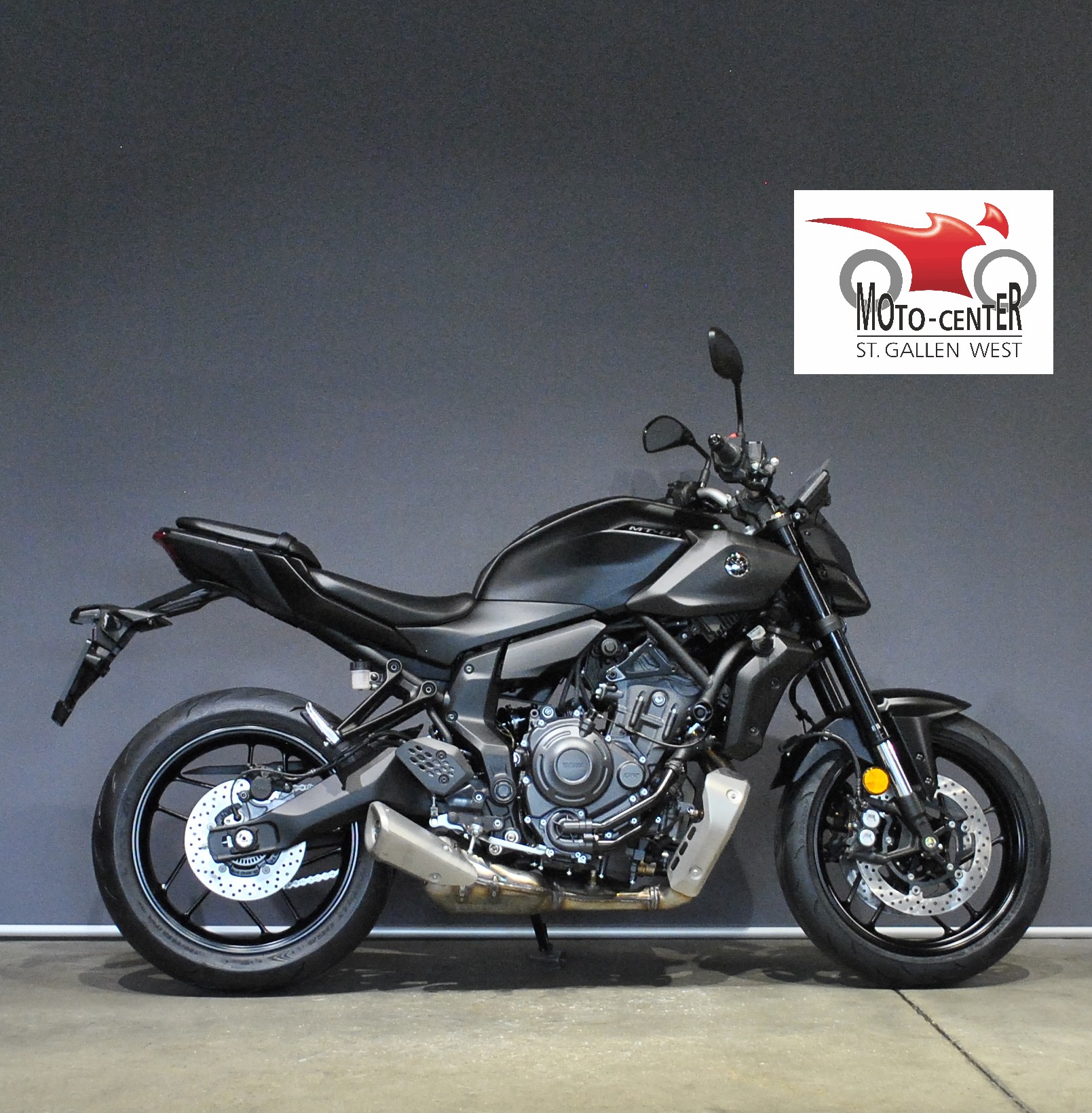 YAMAHA MT-07 (35KW)-image-1