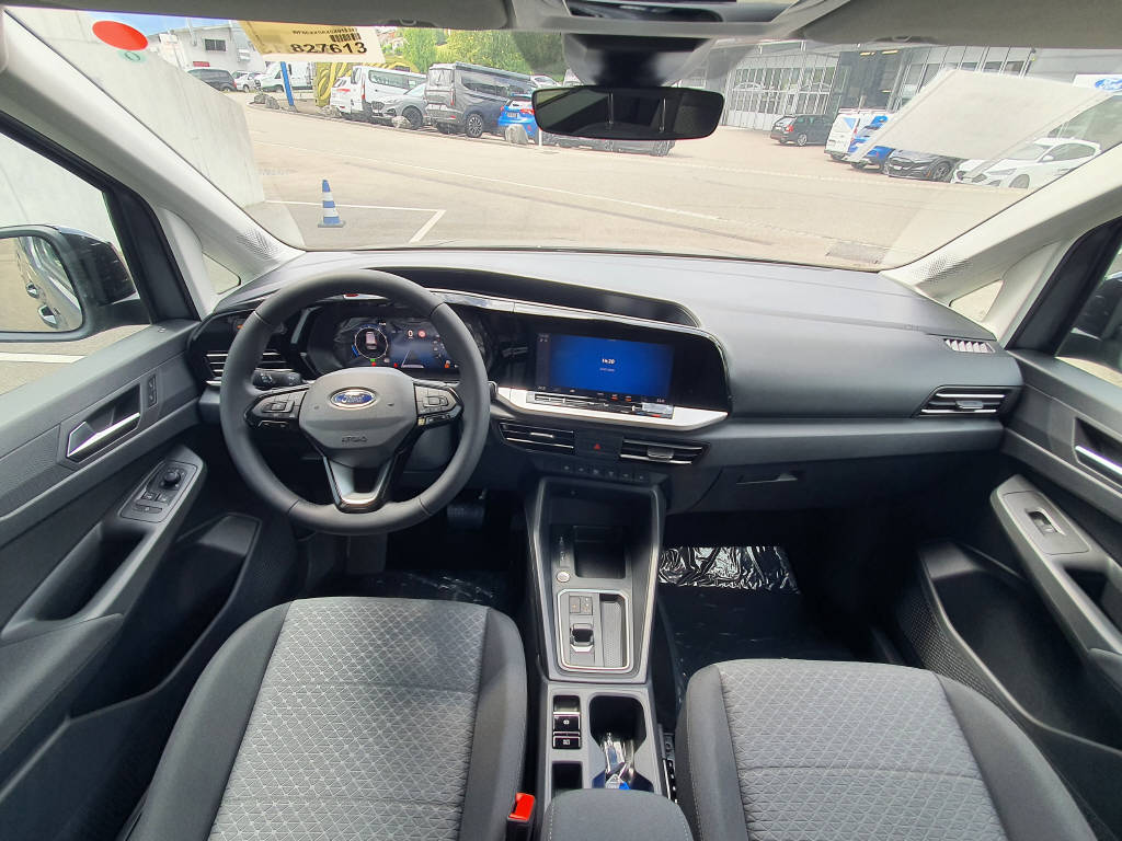 FORD TOURNEO CONNECT Grand 1.5 EcoBoost 114 Titanium-image-9