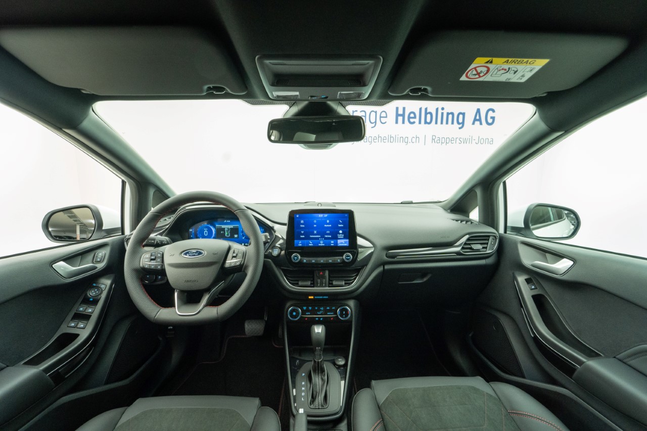 FORD Fiesta 1.0 EcoB Hybrid ST-Line X-image-5