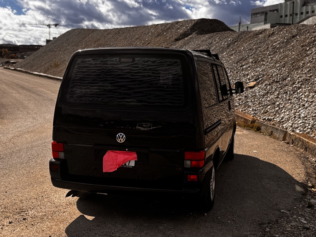 VW T4 2.5TDI syncro, Multivan-image-1
