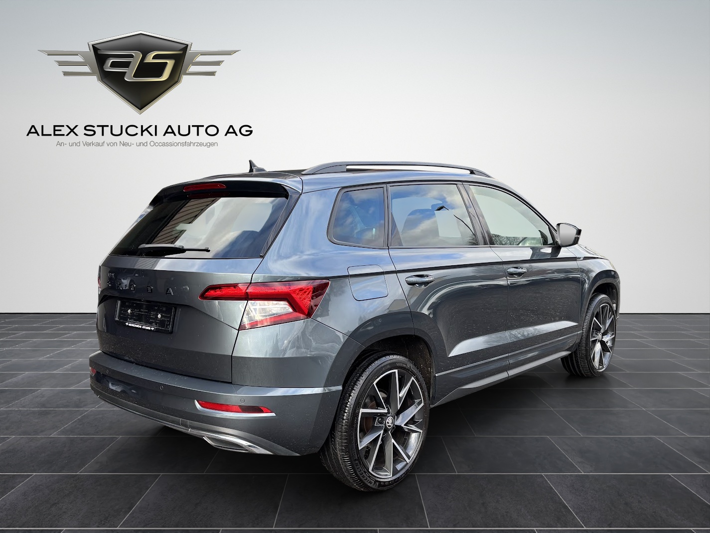 SKODA Karoq 2.0 TDI CR SportLine 4x4 DSG-image-7